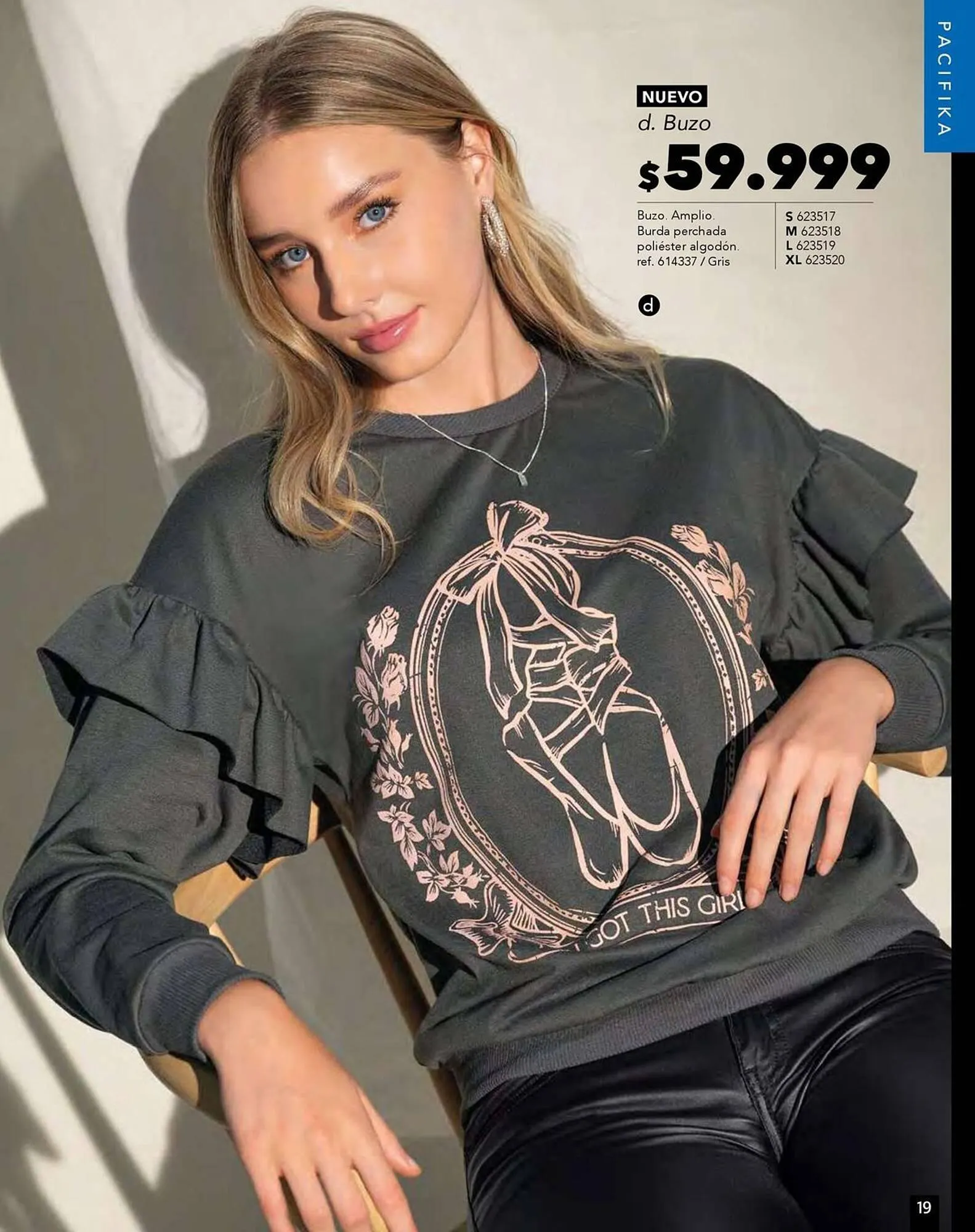 Catalogo de Catálogo Pacífika 25 de abril al 25 de mayo 2024 - Pag 20