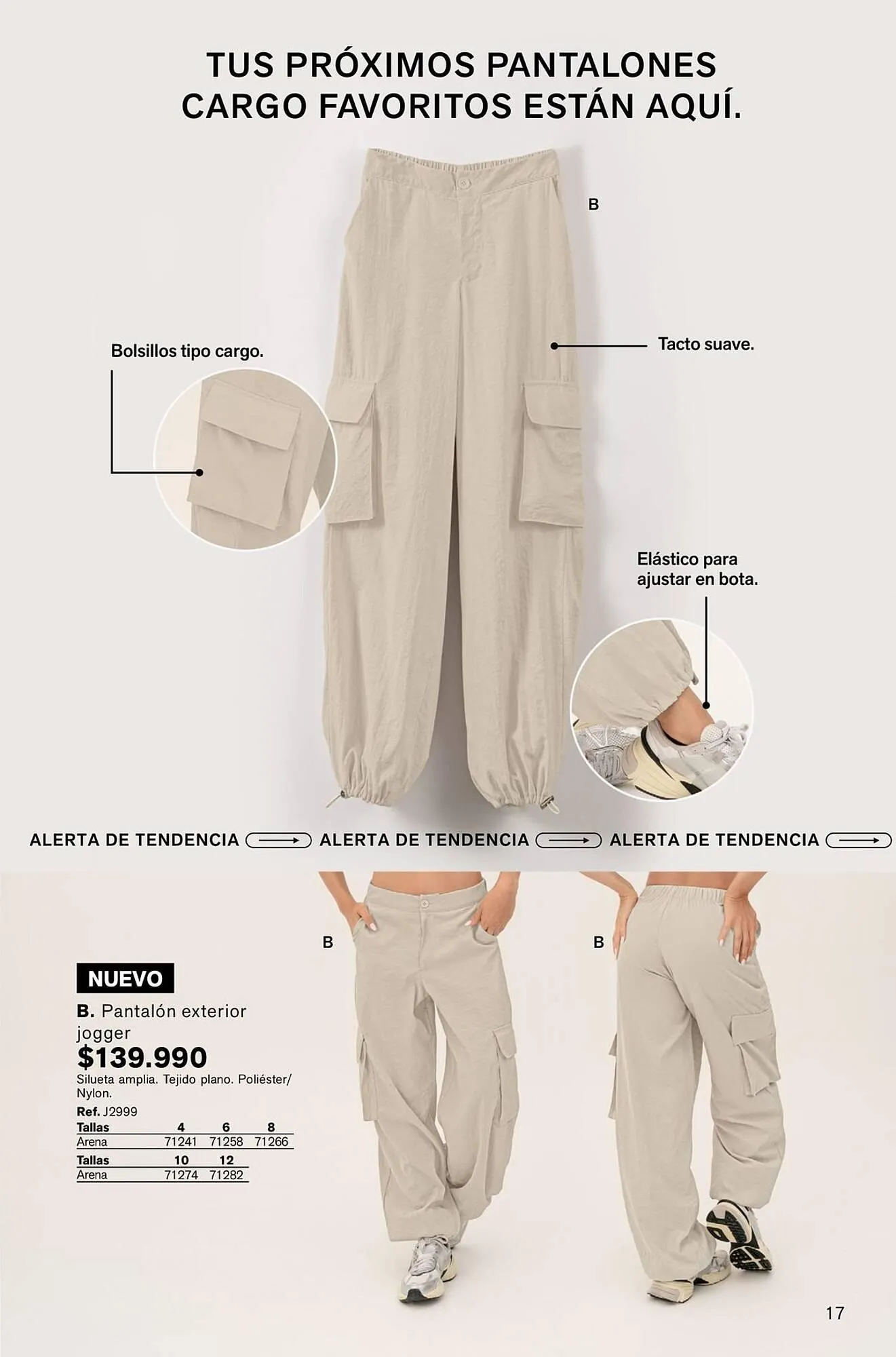 Catalogo de Catálogo Leonisa 24 de septiembre al 31 de octubre 2024 - Pag 17