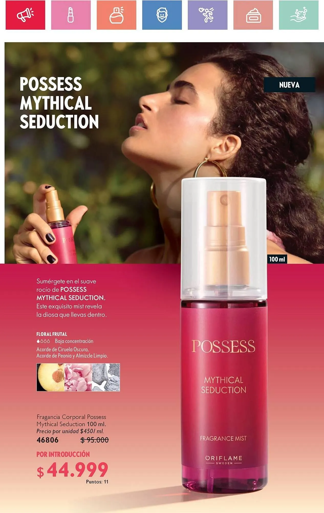 Catalogo de Catálogo Oriflame 2 de agosto al 22 de agosto 2025 - Pag 5