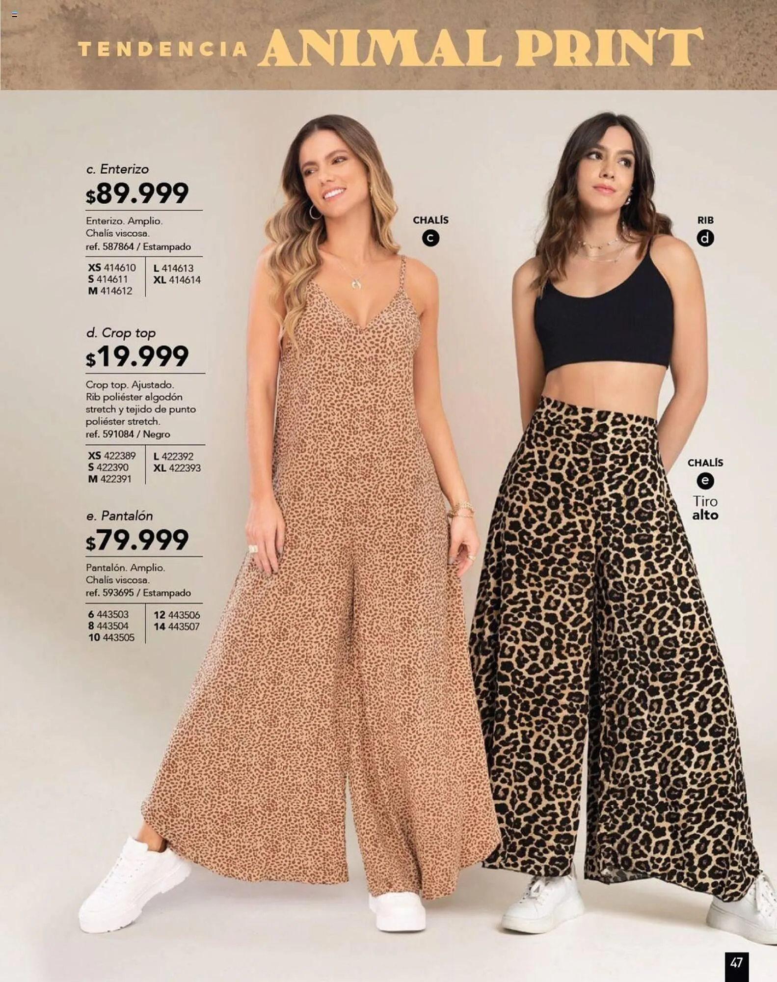 Catalogo de Catálogo Pacífika 10 de noviembre al 10 de diciembre 2023 - Pag 49