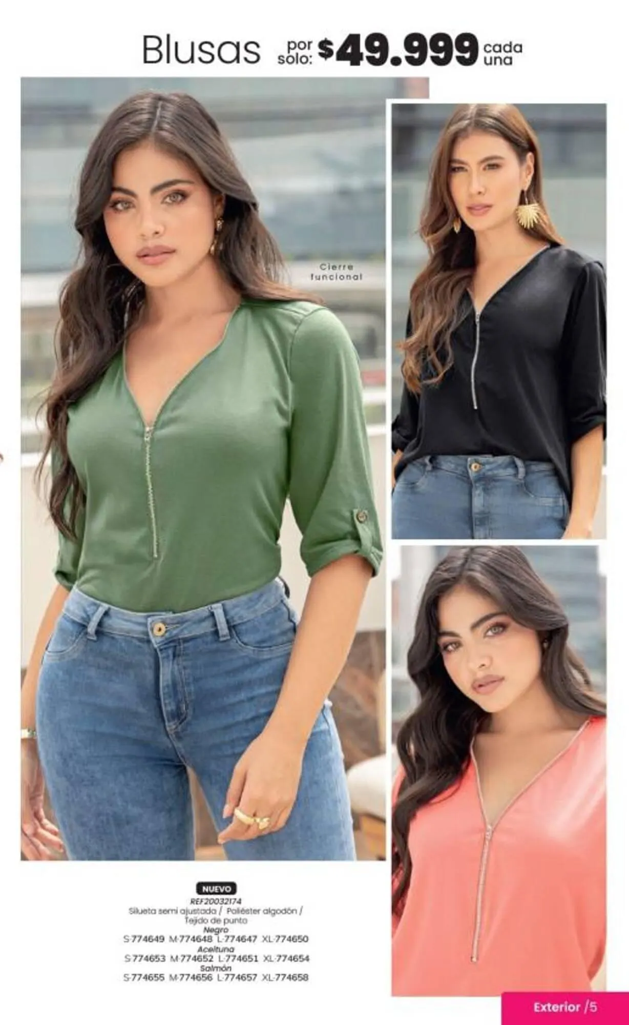 Catalogo de Catálogo Marketing Personal 1 de julio al 1 de septiembre 2025 - Pag 7