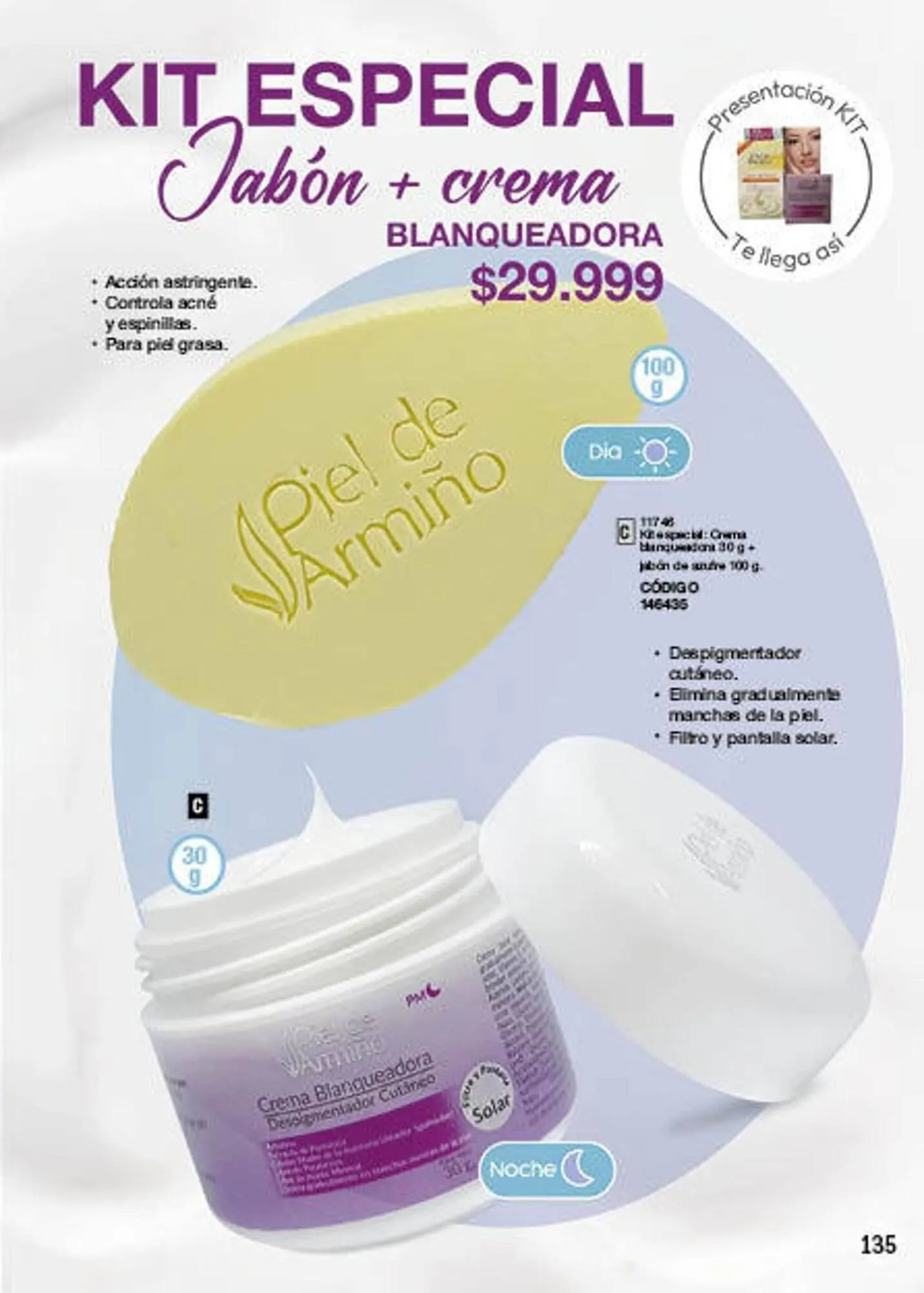 Catalogo de Catálogo Juana Bonita 20 de noviembre al 4 de diciembre 2024 - Pag 39