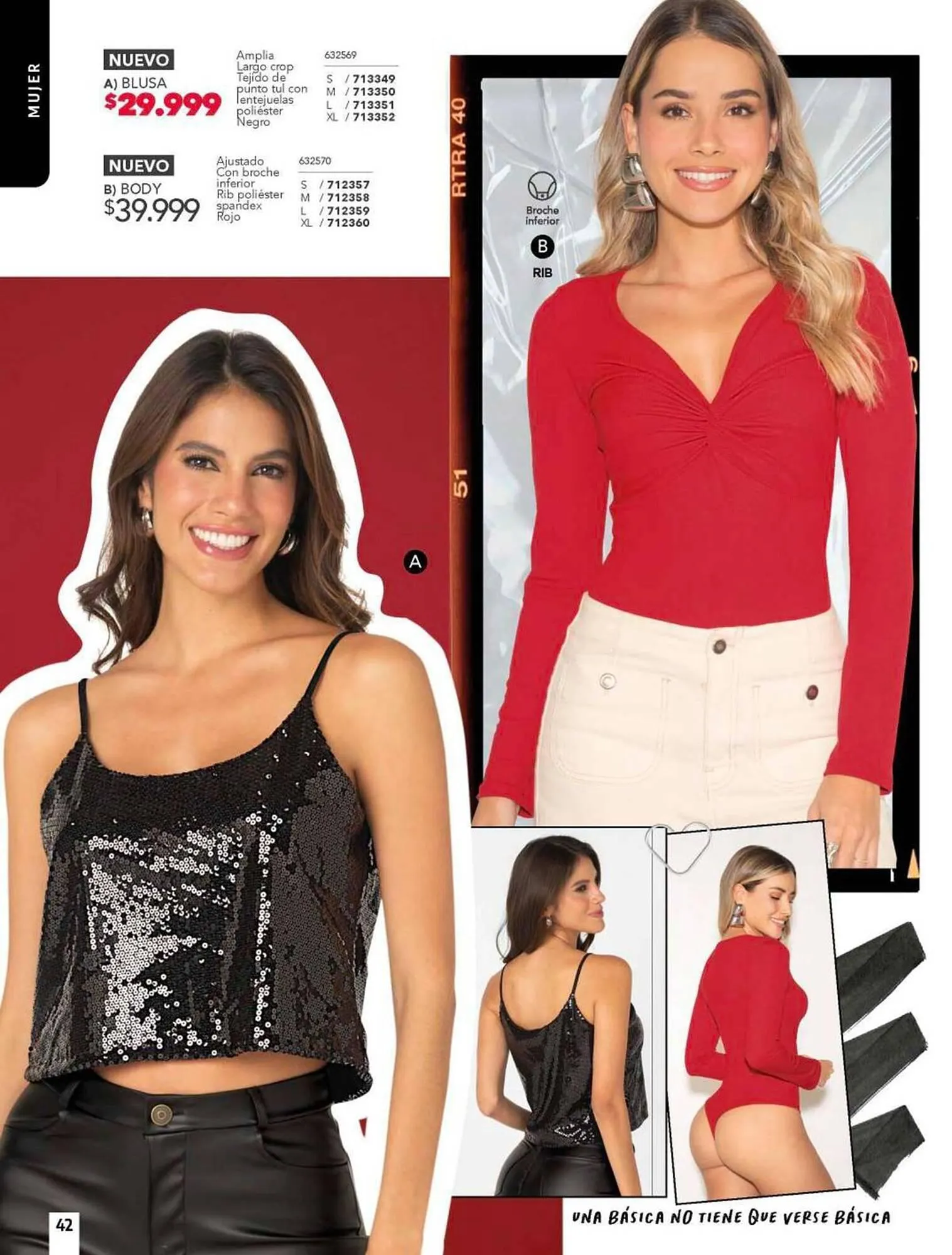 Catalogo de Catálogo Loguin 12 de abril al 21 de mayo 2026 - Pag 44