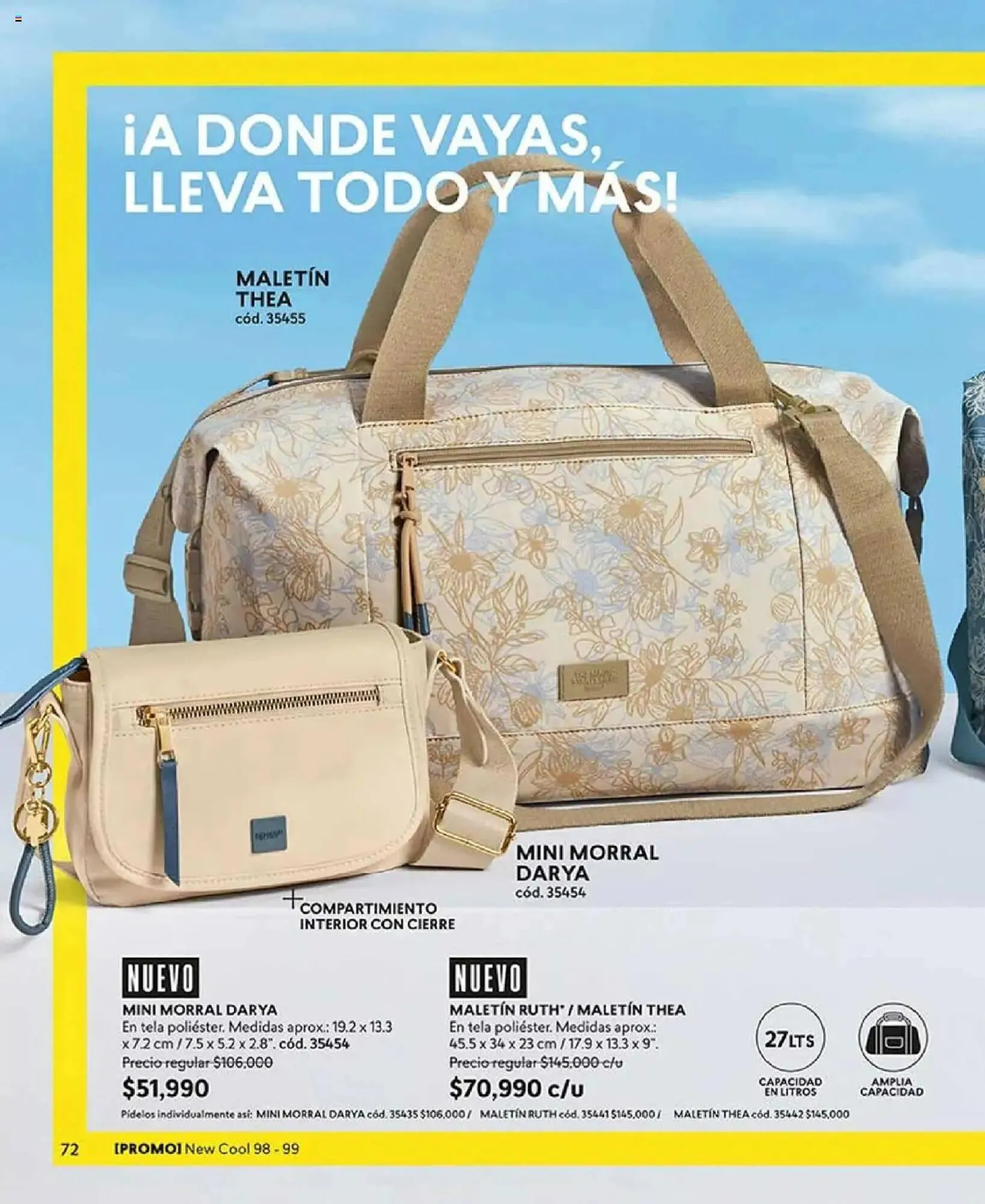 Catalogo de Catálogo Cyzone 5 de mayo al 12 de julio 2025 - Pag 188