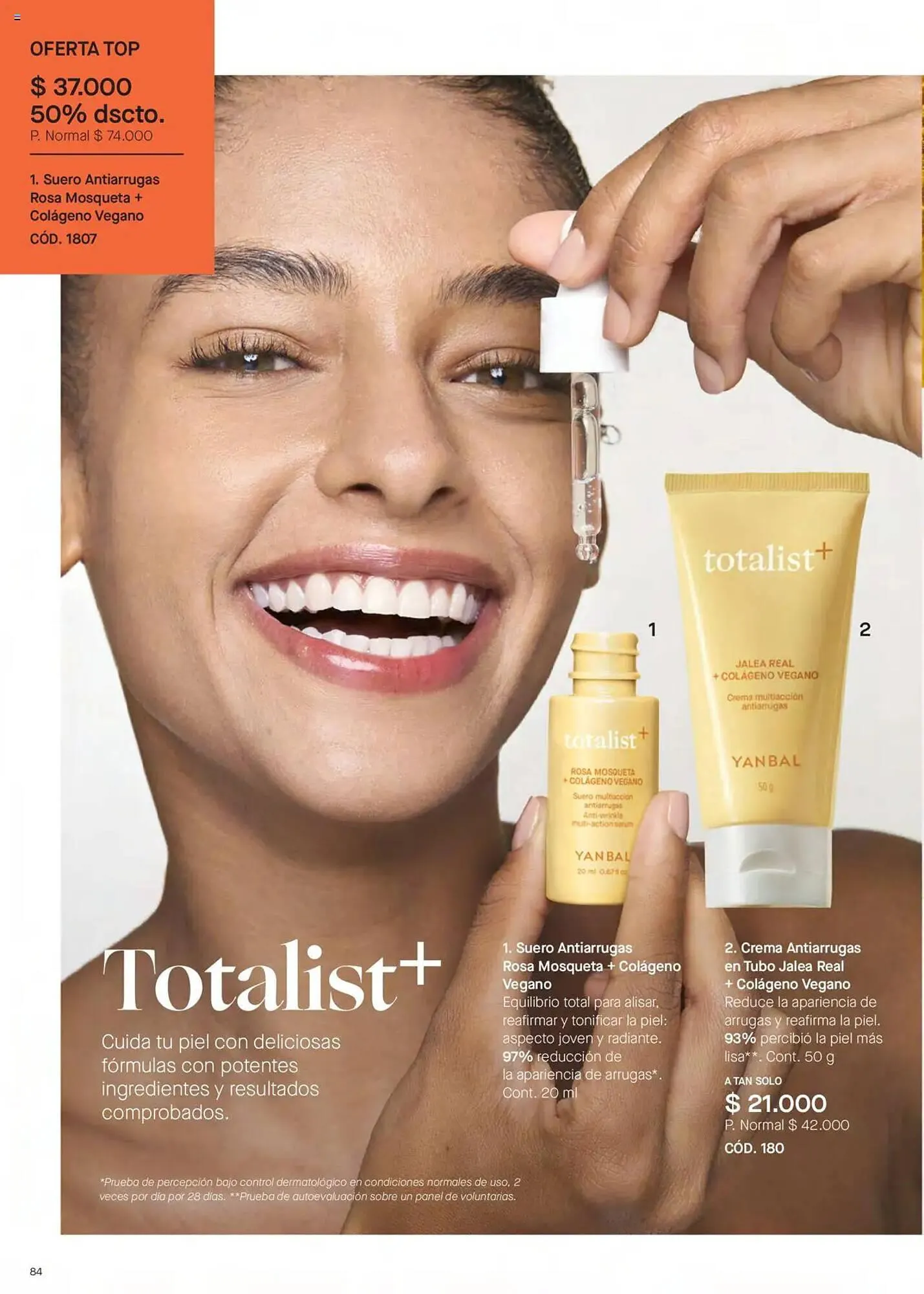 Catalogo de Catálogo Yanbal 19 de julio al 16 de agosto 2025 - Pag 86