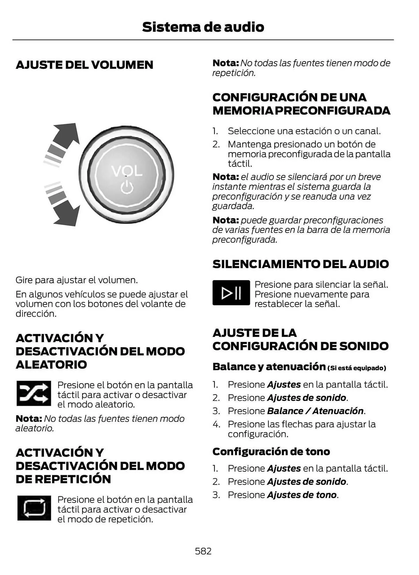 Catalogo de Catálogo Ford 29 de octubre al 29 de octubre 2025 - Pag 584