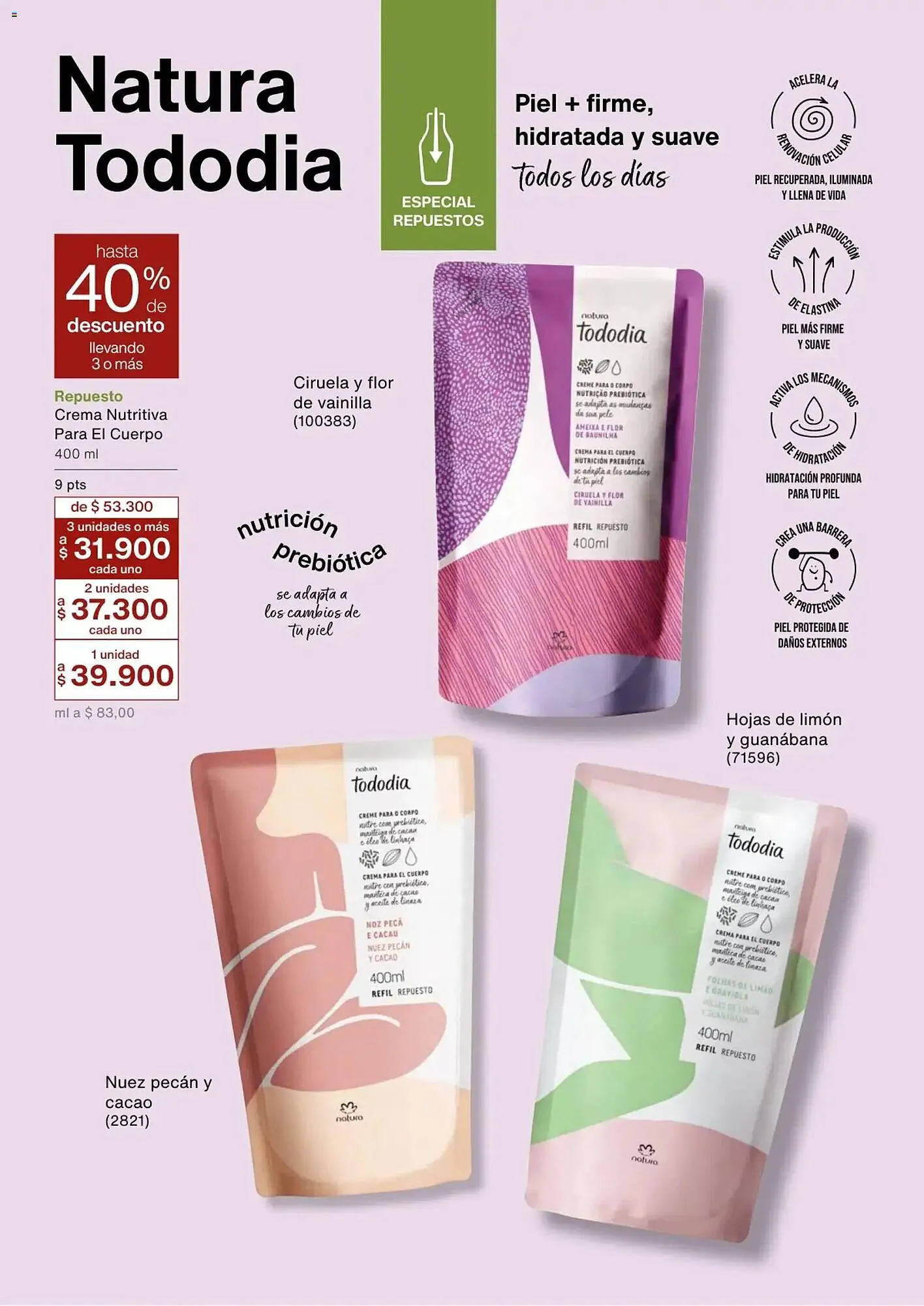 Catalogo de Catálogo Natura 2 de enero al 31 de enero 2026 - Pag 92