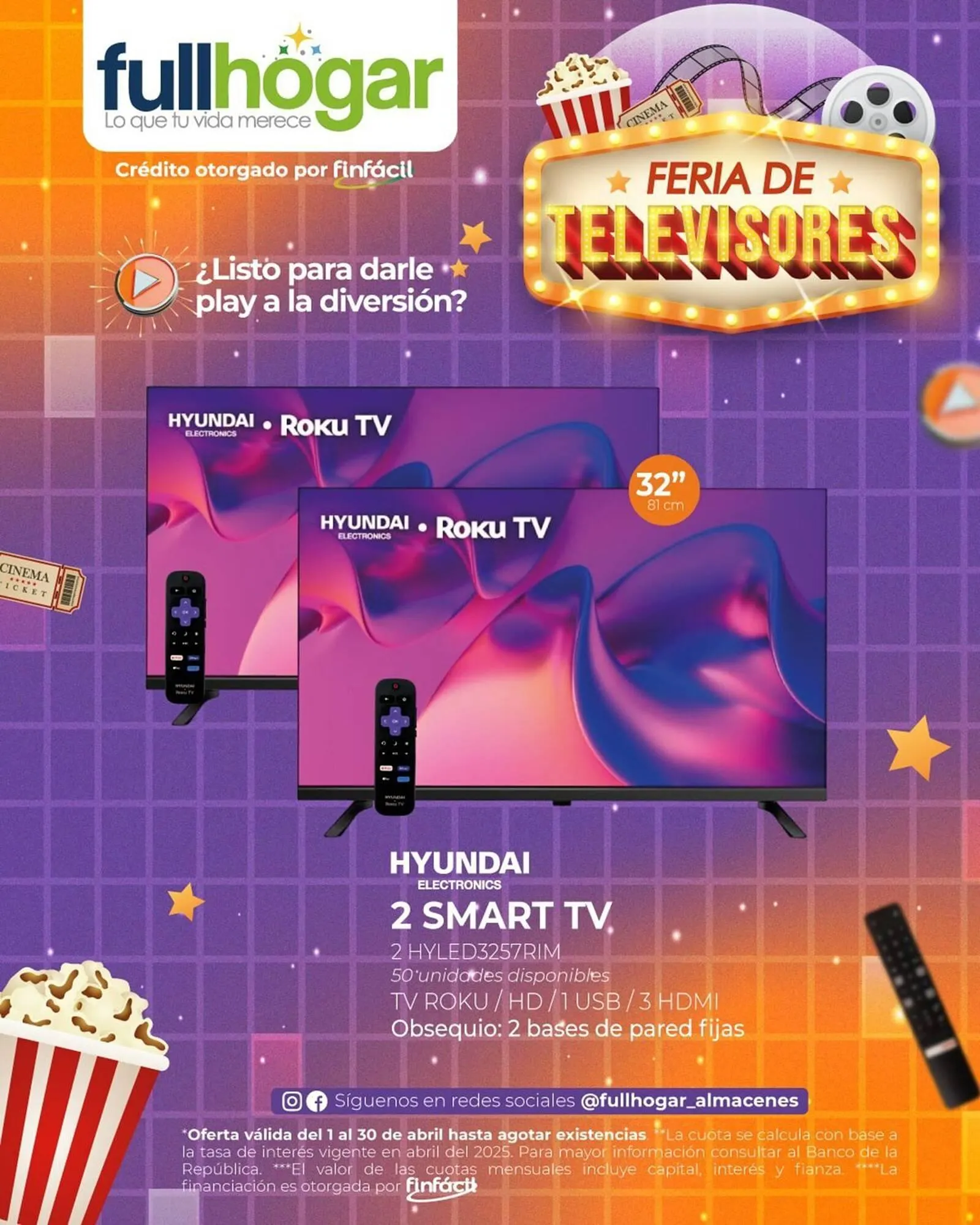 Catalogo de Catálogo Full Hogar 25 de abril al 30 de abril 2025 - Pag 12