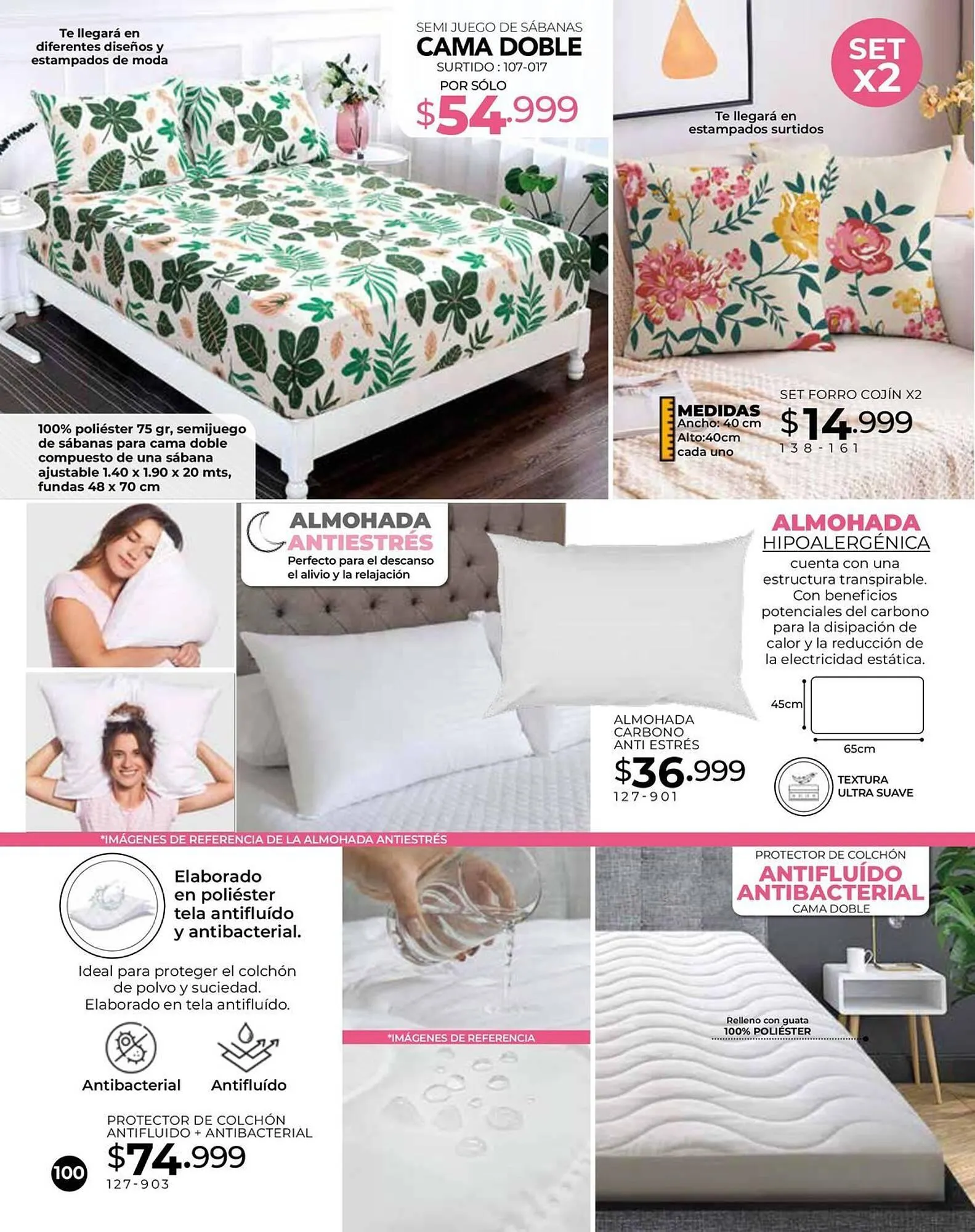 Catalogo de Catálogo Dolce Catálogos 10 de marzo al 11 de abril 2026 - Pag 100