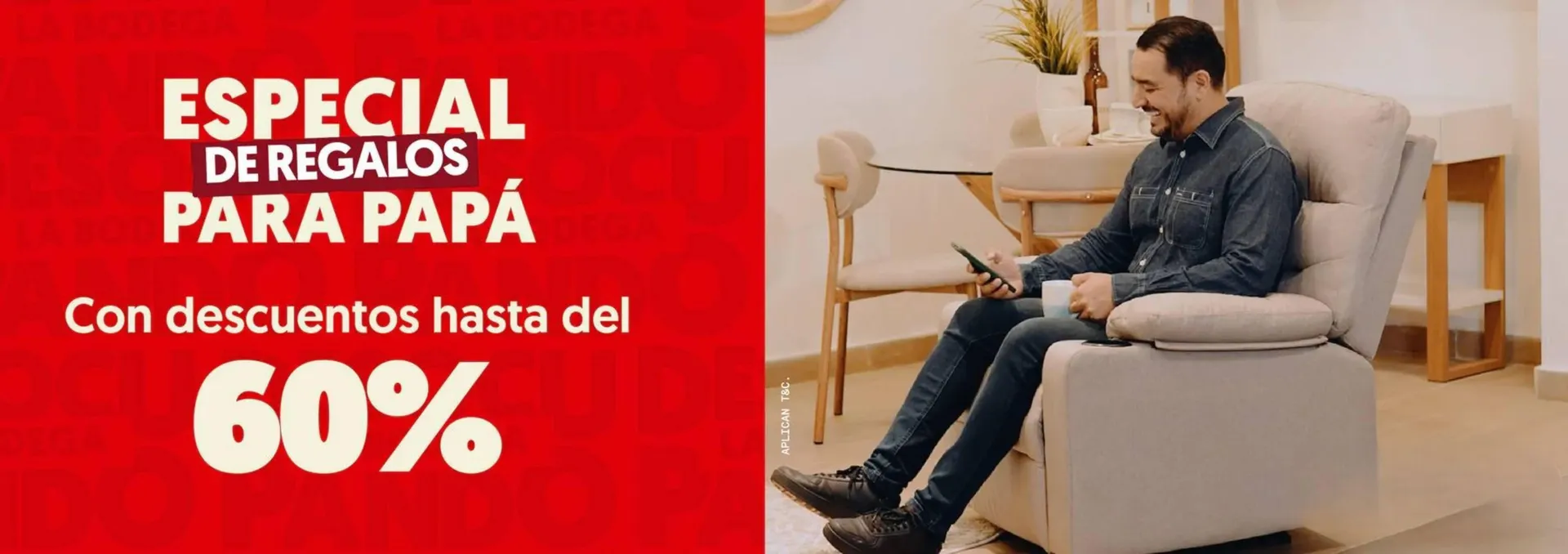 Catalogo de Catálogo Muebles Jamar 9 de junio al 15 de junio 2025 - Pag 1