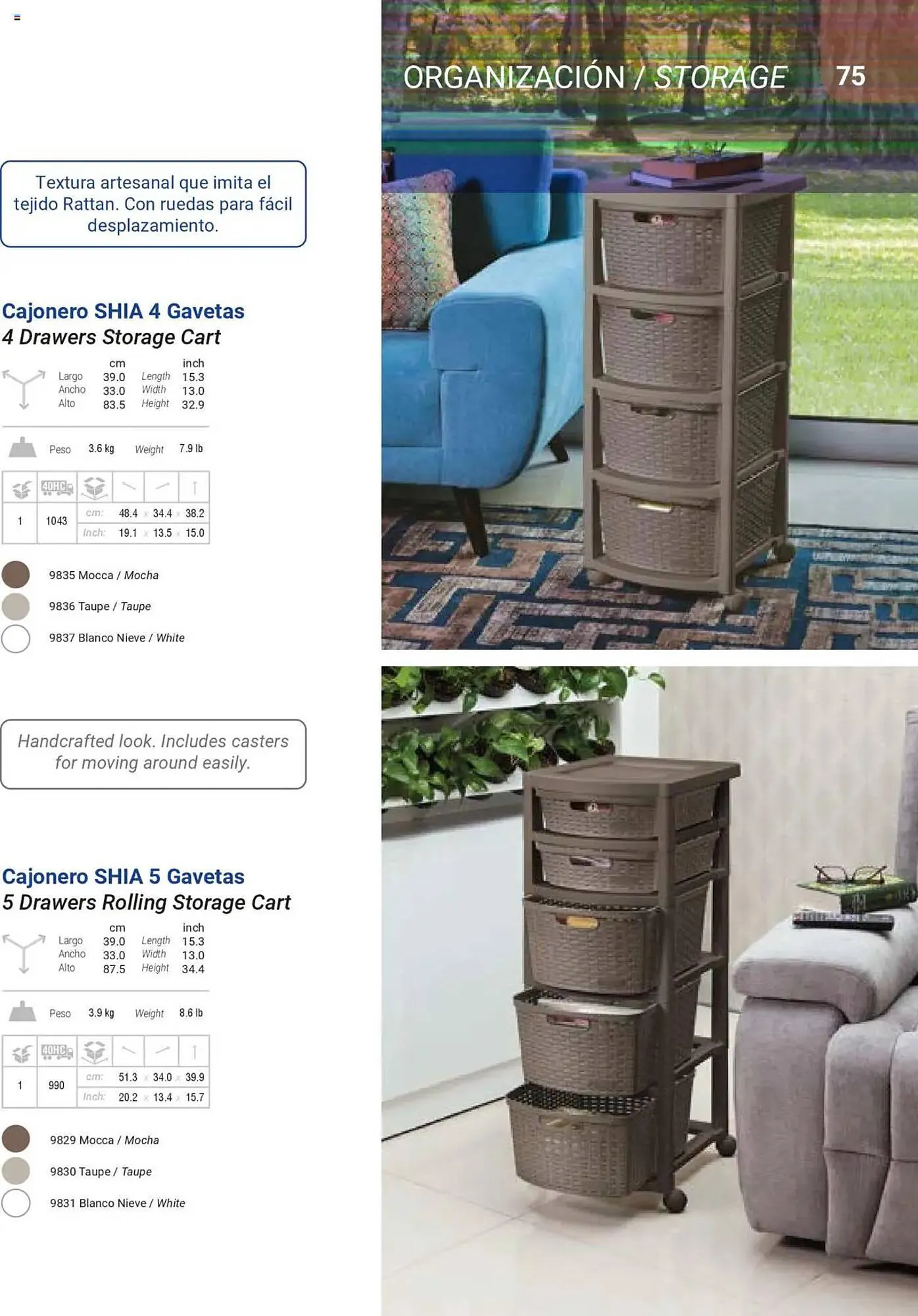 Catalogo de Catálogo Rimax 1 de mayo al 31 de diciembre 2025 - Pag 75