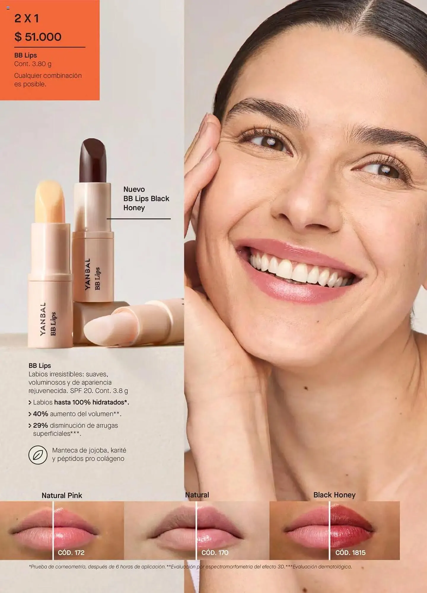 Catalogo de Catálogo Yanbal 13 de septiembre al 11 de octubre 2025 - Pag 84