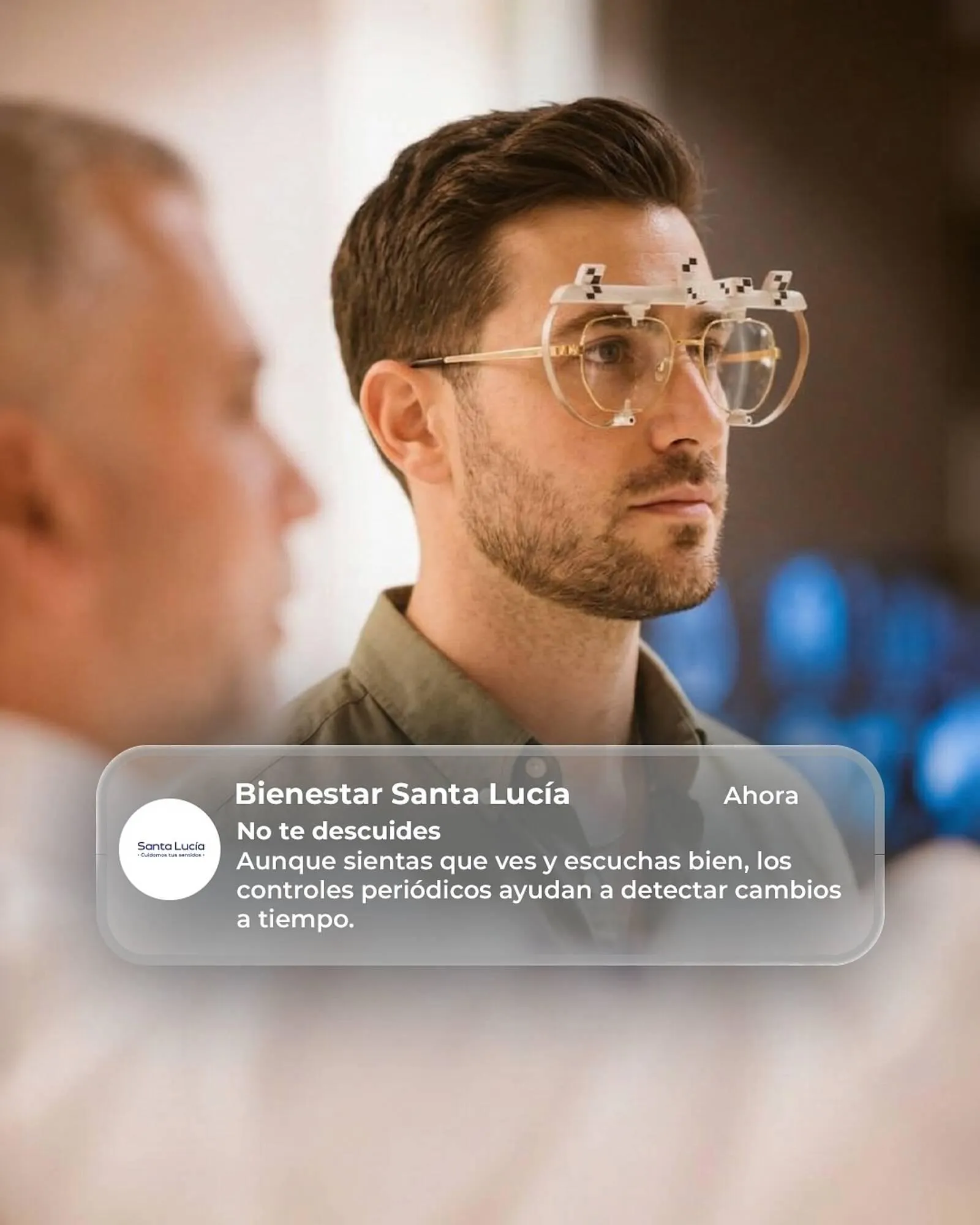 Catalogo de Catálogo Óptica Santa Lucía 9 de abril al 9 de abril 2026 - Pag 4