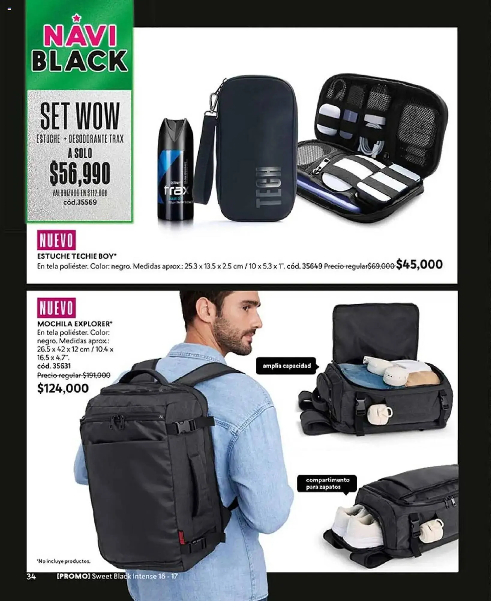 Catalogo de Catálogo Cyzone 14 de octubre al 1 de diciembre 2025 - Pag 46