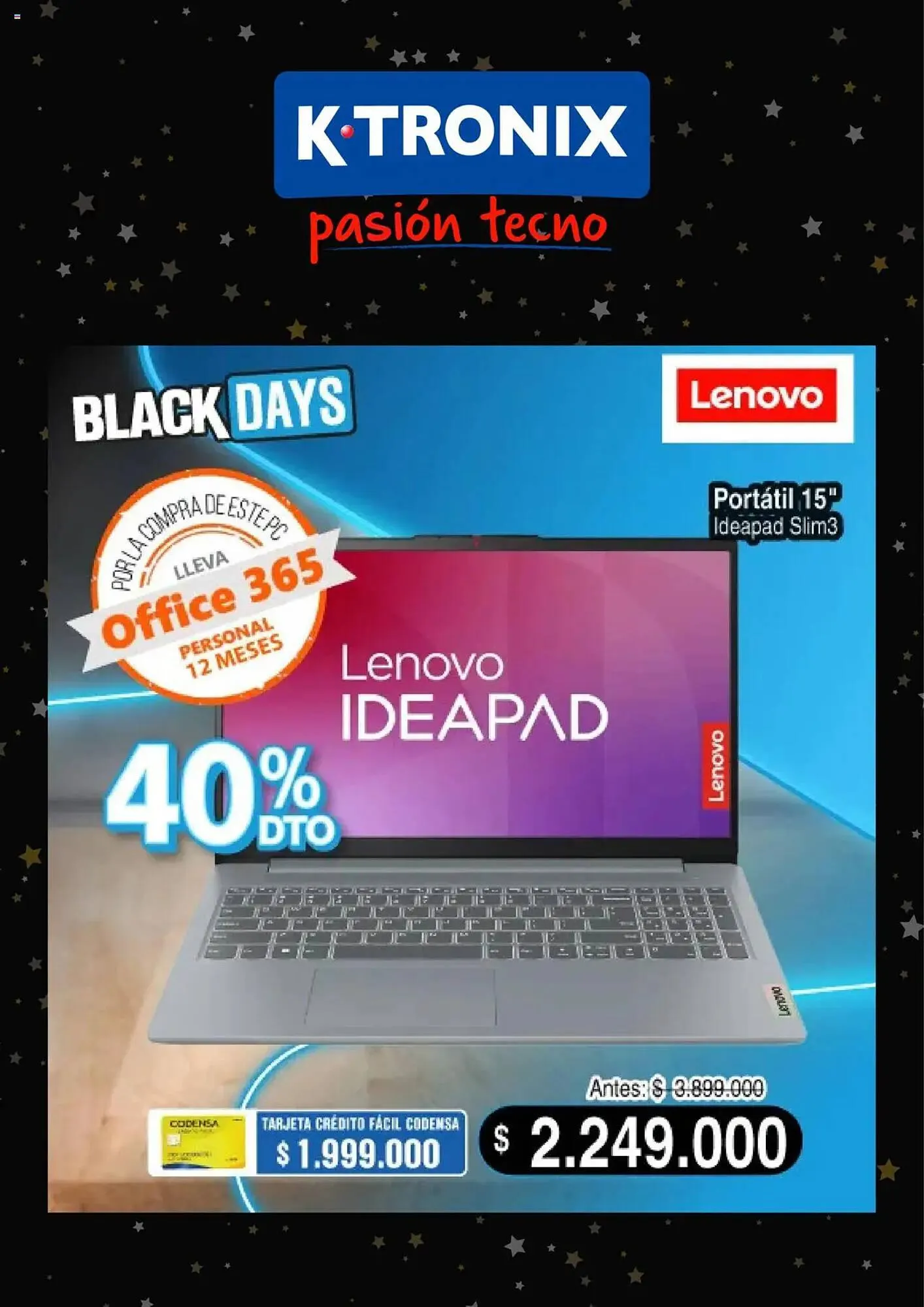 Catalogo de Catálogo Ktronix 21 de noviembre al 6 de diciembre 2024 - Pag 10