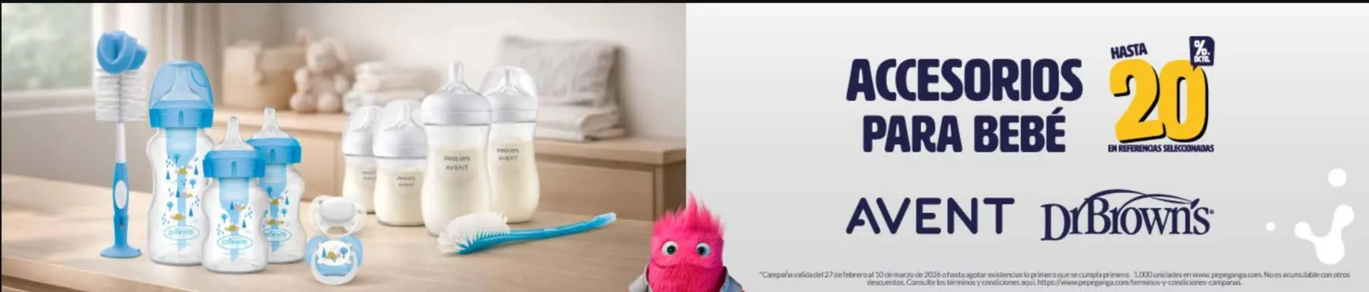 Catalogo de Catálogo Pepe Ganga 2 de marzo al 10 de marzo 2026 - Pag 4