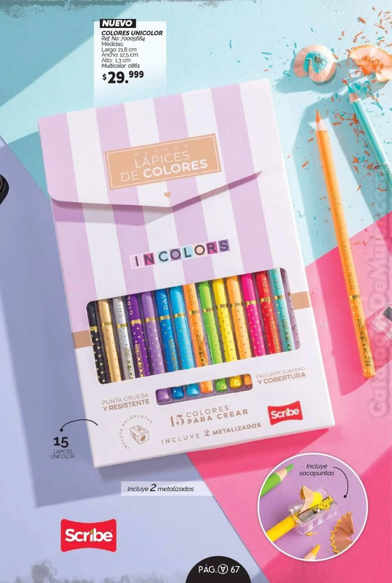 Catalogo de Catálogo Marketing Personal 7 de febrero al 10 de abril 2024 - Pag 70