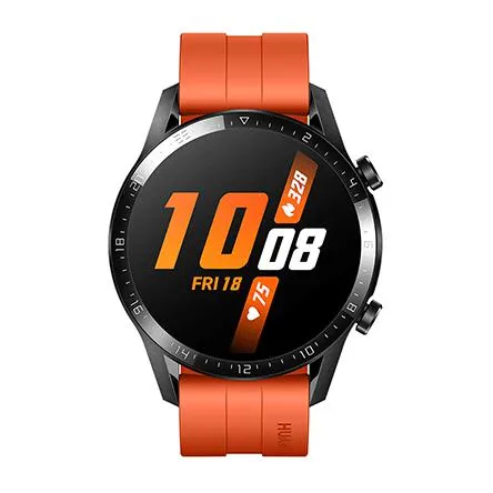 ACC HUAWEI WATCH GT2 46mm Naranja