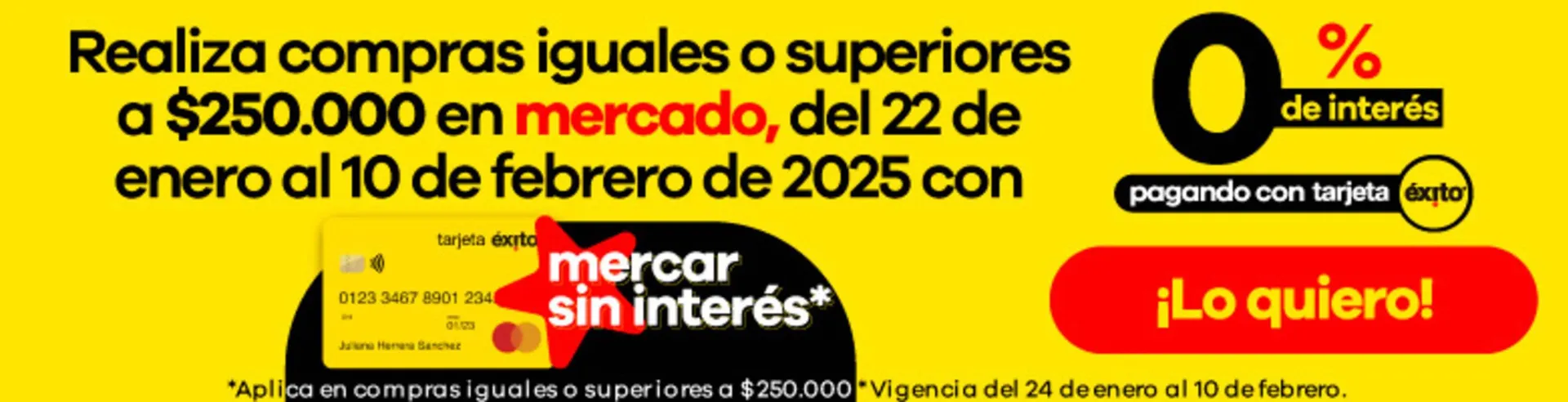 Catalogo de Catálogo Éxito 29 de enero al 12 de febrero 2025 - Pag 4