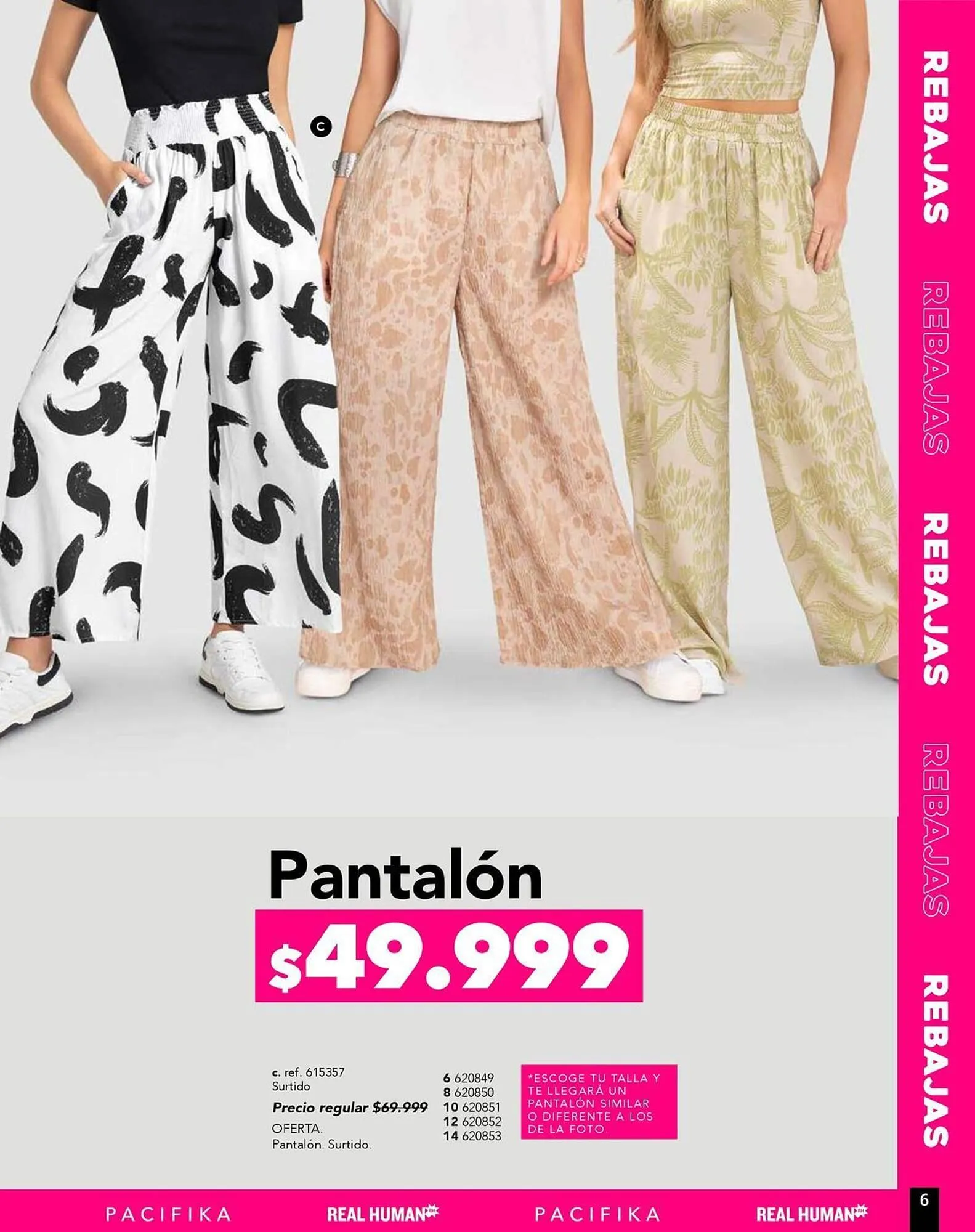 Catalogo de Catálogo Pacífika 23 de abril al 31 de mayo 2025 - Pag 222