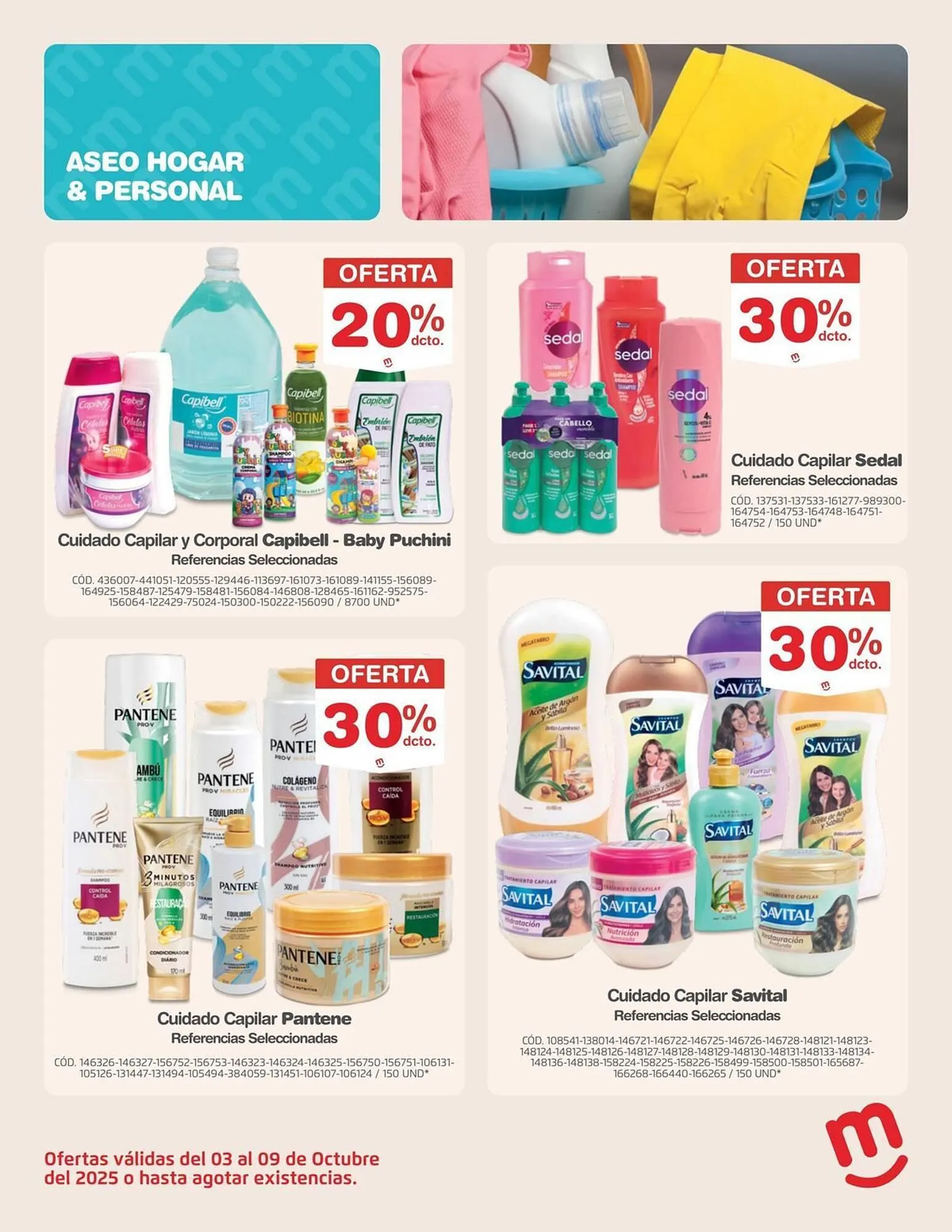 Catalogo de Catálogo Makro 16 de octubre al 30 de octubre 2025 - Pag 19