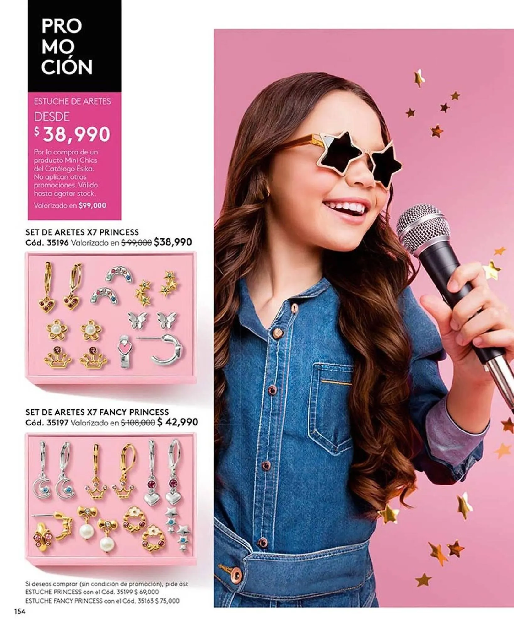 Catalogo de Catálogo Ésika 25 de marzo al 30 de abril 2025 - Pag 154