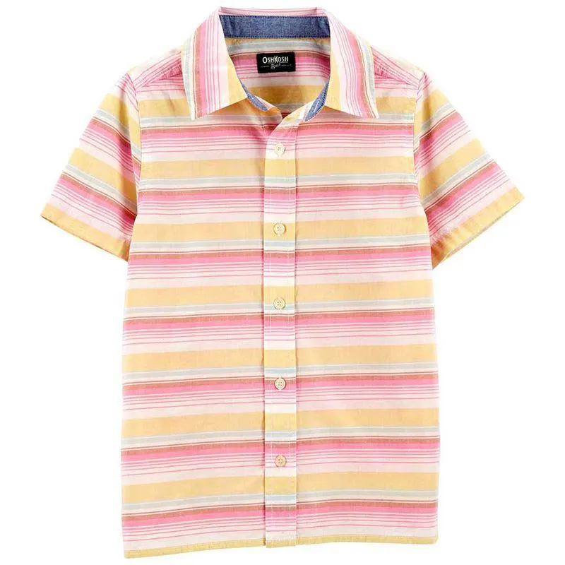 Camisa Multicolor Niño