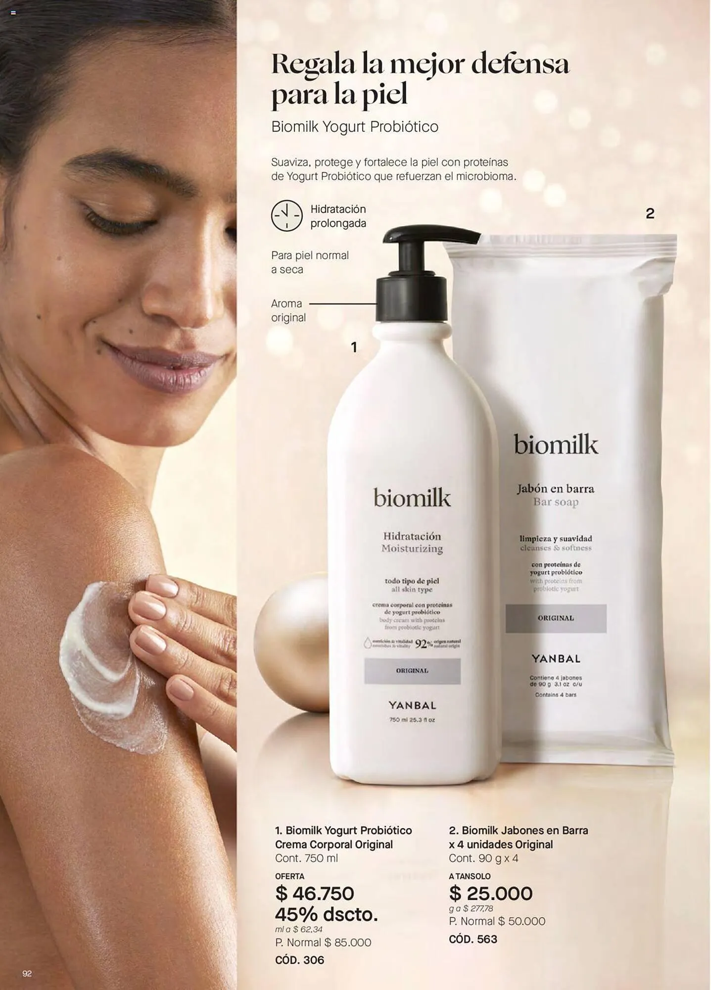 Catalogo de Catálogo Yanbal 2 de noviembre al 29 de noviembre 2024 - Pag 94