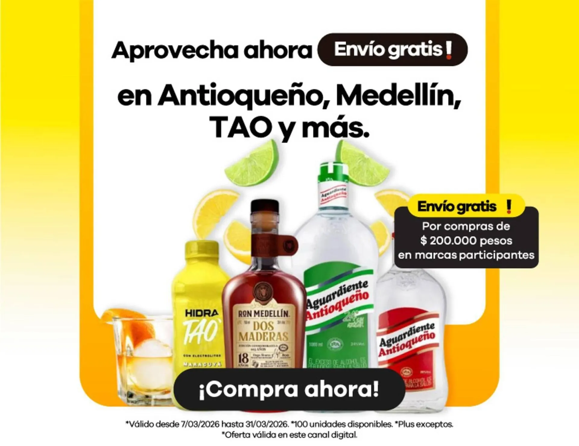 Catalogo de Catálogo Éxito 30 de marzo al 6 de abril 2026 - Pag 7