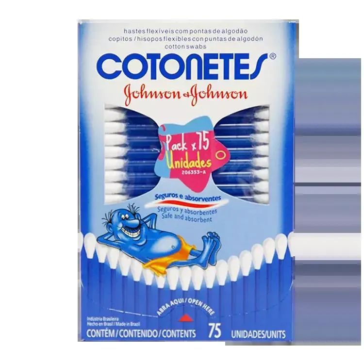 COPITOS PLEGABLES X75UND PRE.ESPEC.JOHNS