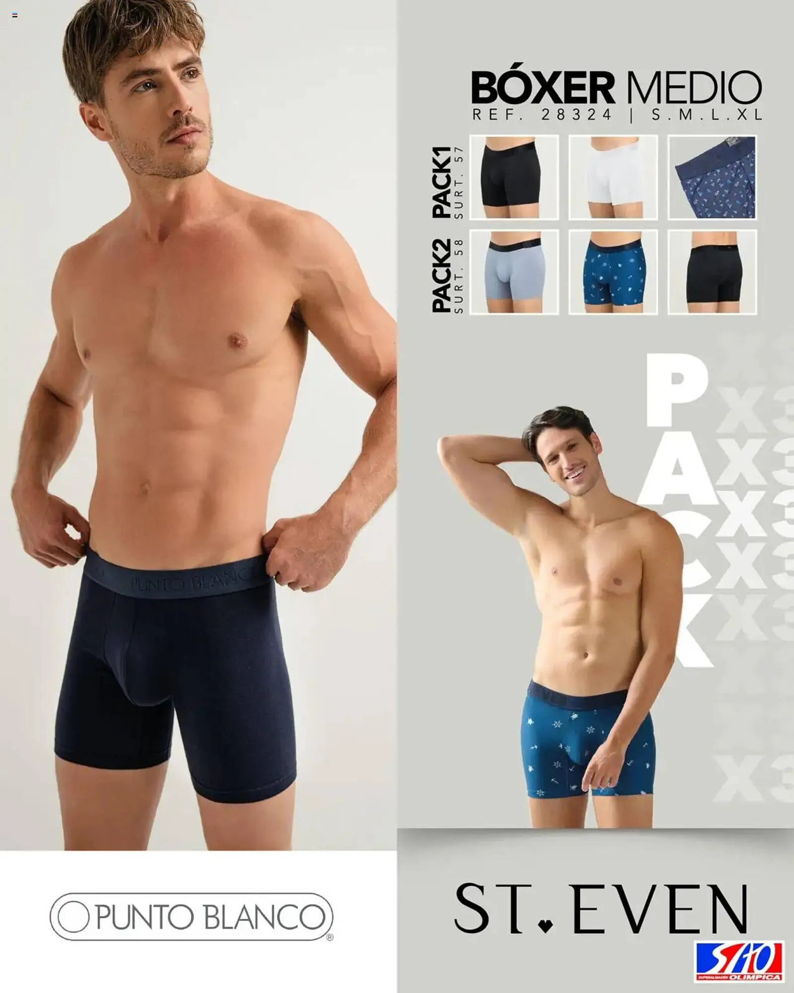 Catalogo de Catálogo Olímpica 1 de junio al 21 de junio 2025 - Pag 26