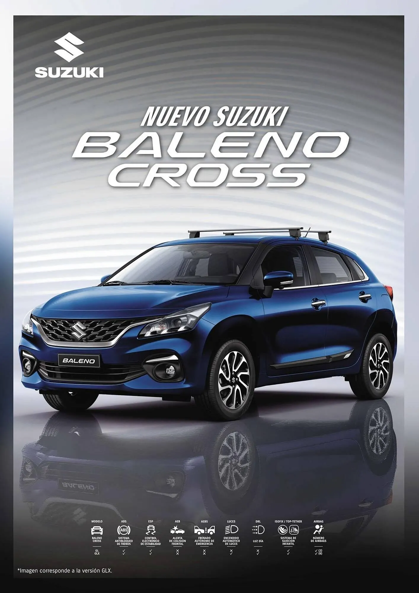 Catalogo de Catálogo Suzuki 16 de julio al 16 de julio 2025 - Pag 1