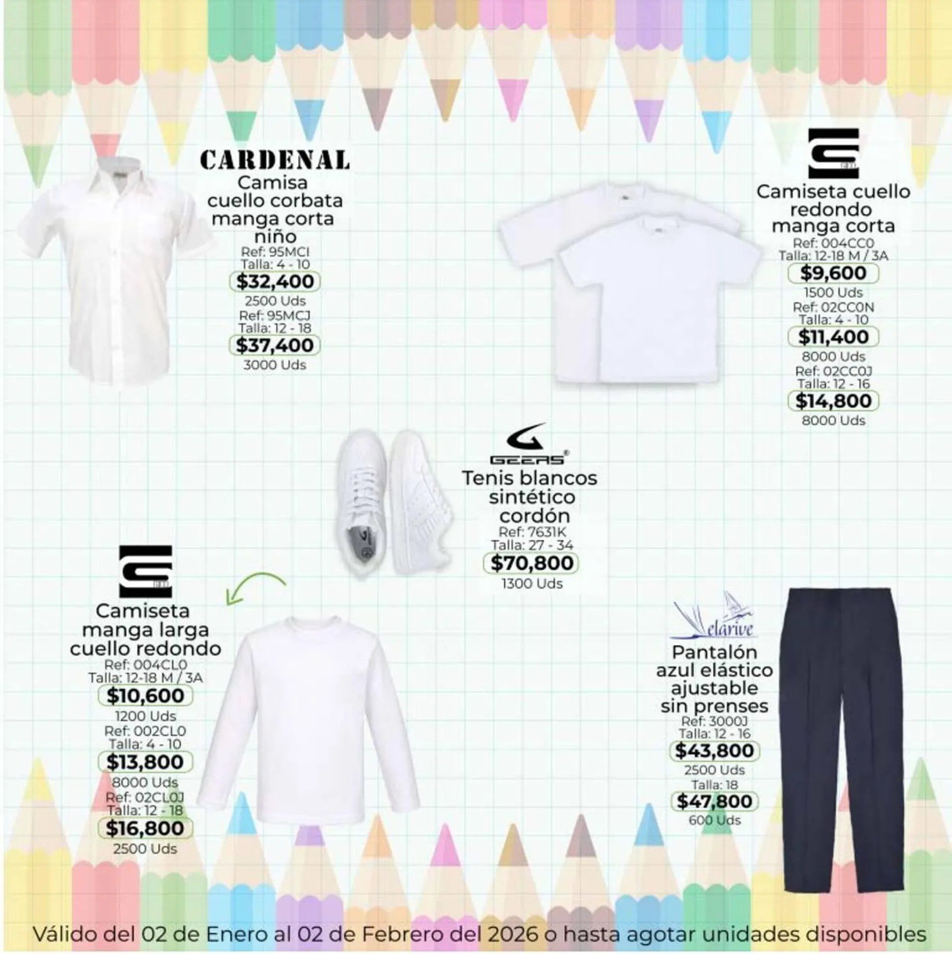 Catalogo de Catálogo Almacenes Only 7 de enero al 2 de febrero 2026 - Pag 4