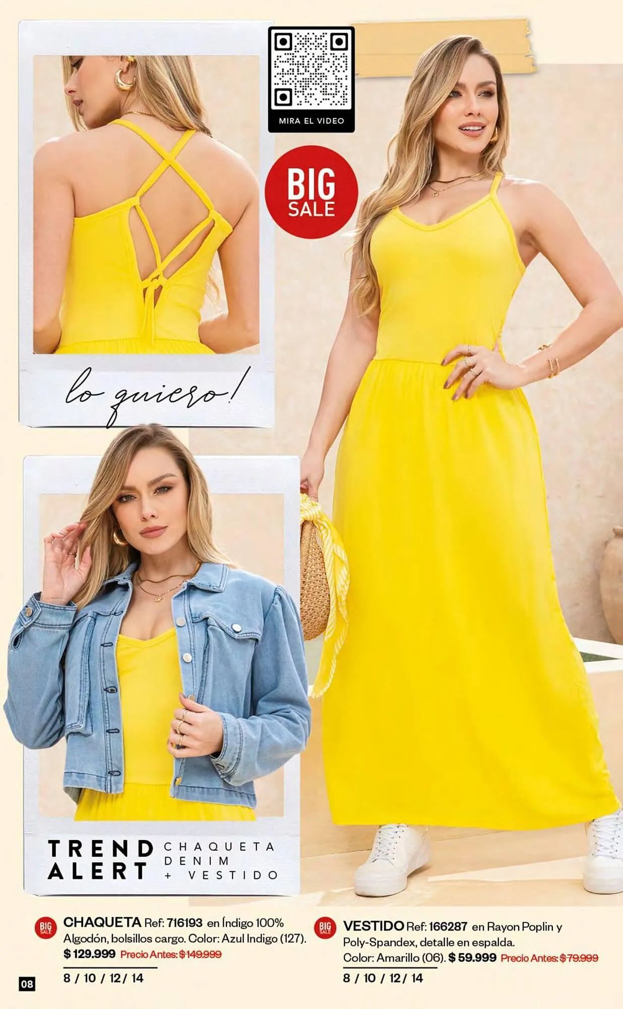 Catalogo de Catálogo Moda Internacional 23 de enero al 10 de marzo 2024 - Pag 12