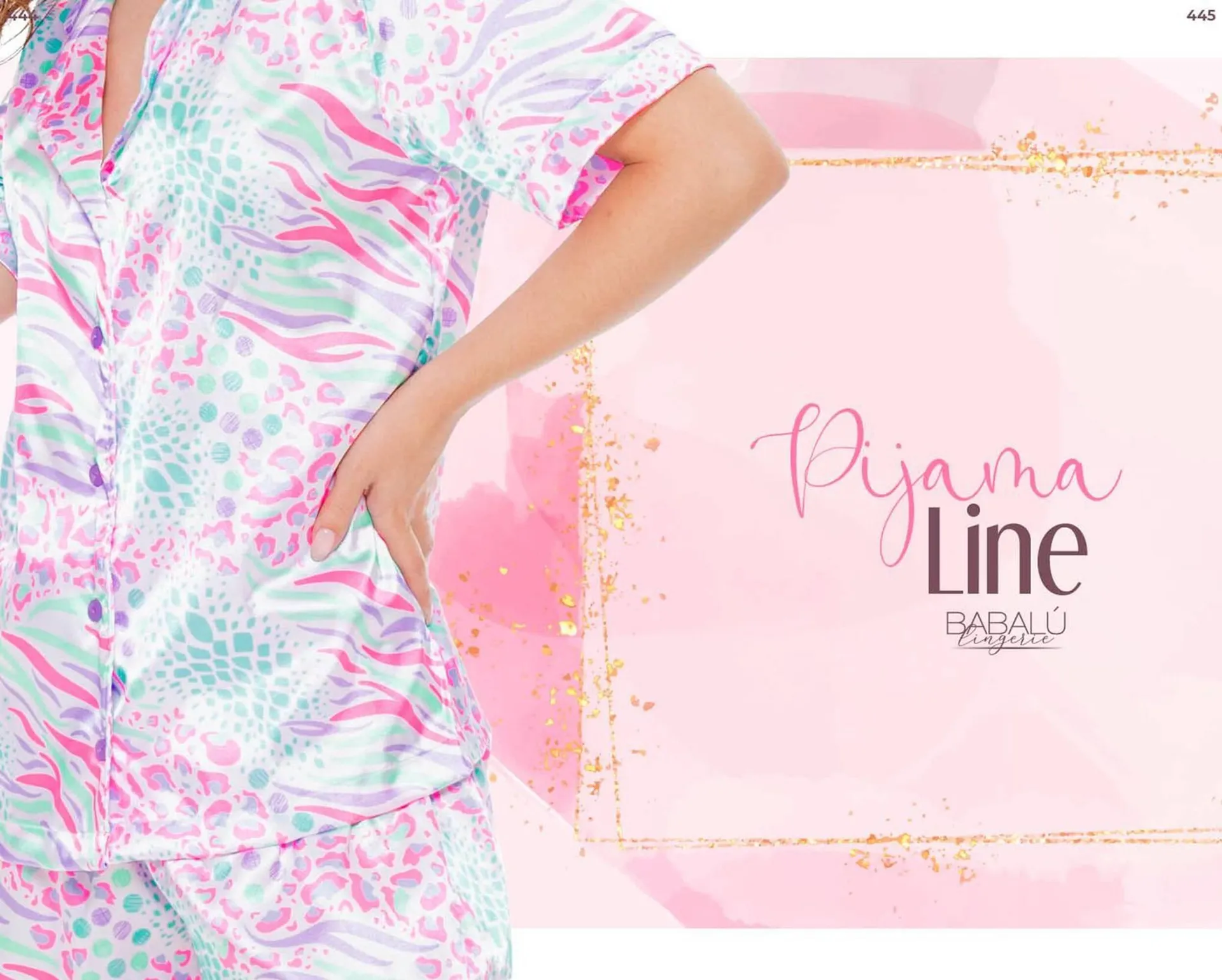 Catalogo de Catálogo Babalú Fashion 8 de julio al 31 de agosto 2024 - Pag 223