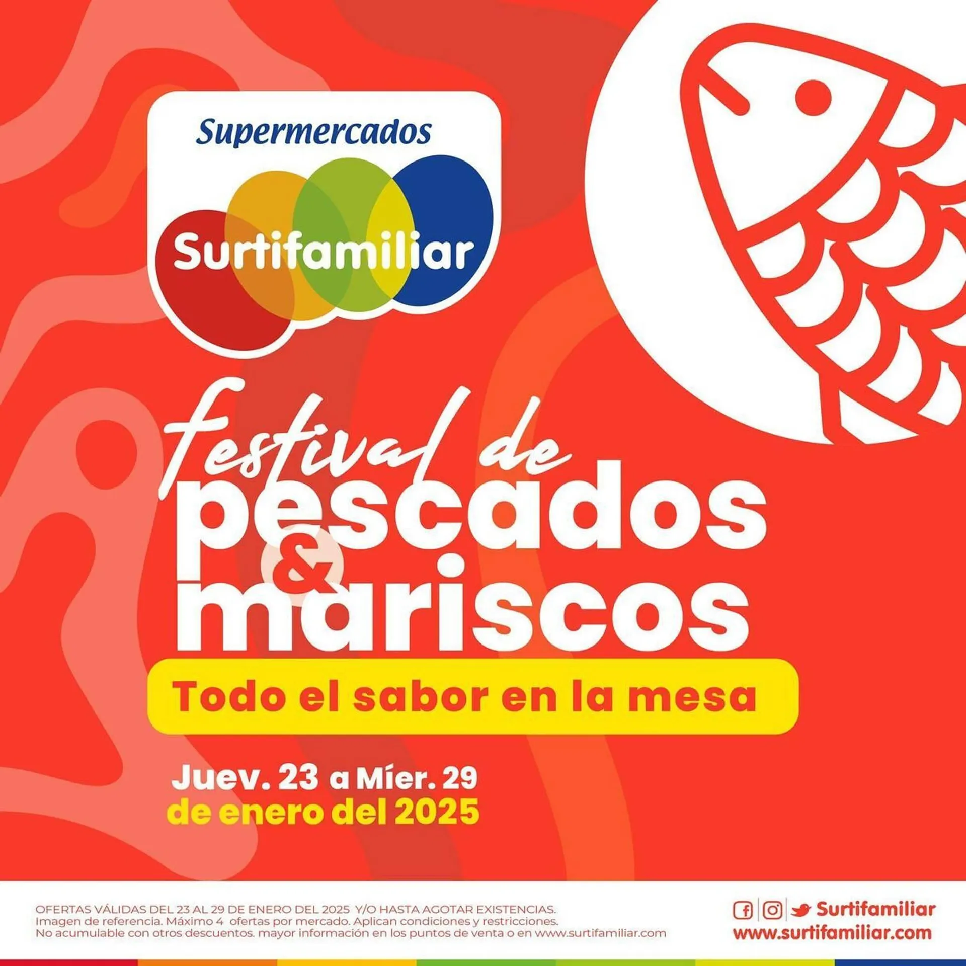 Catalogo de Catálogo Surtifamiliar 23 de enero al 7 de febrero 2025 - Pag 4