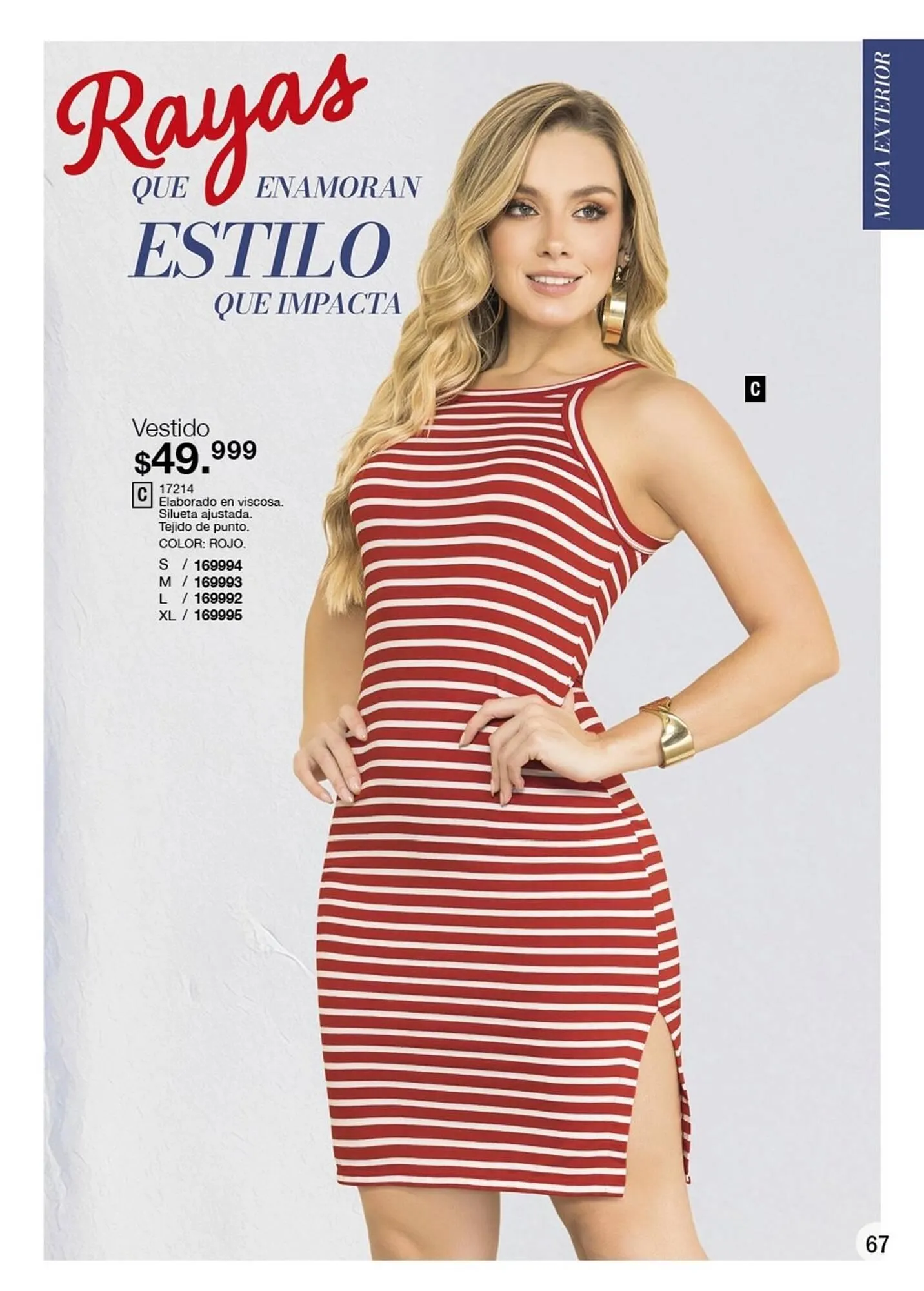 Catalogo de Catálogo Juana Bonita 1 de marzo al 31 de marzo 2026 - Pag 67