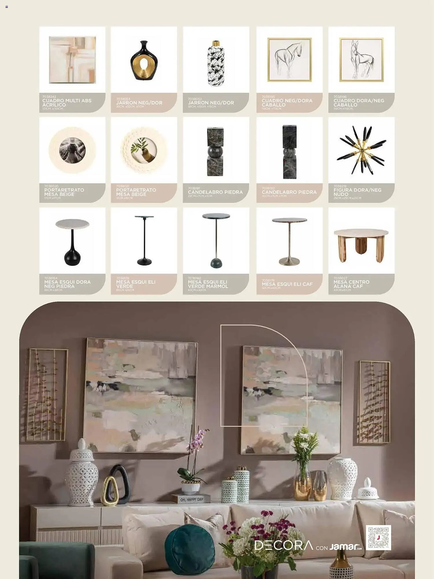 Catalogo de Catálogo Muebles Jamar 7 de enero al 1 de marzo 2026 - Pag 11