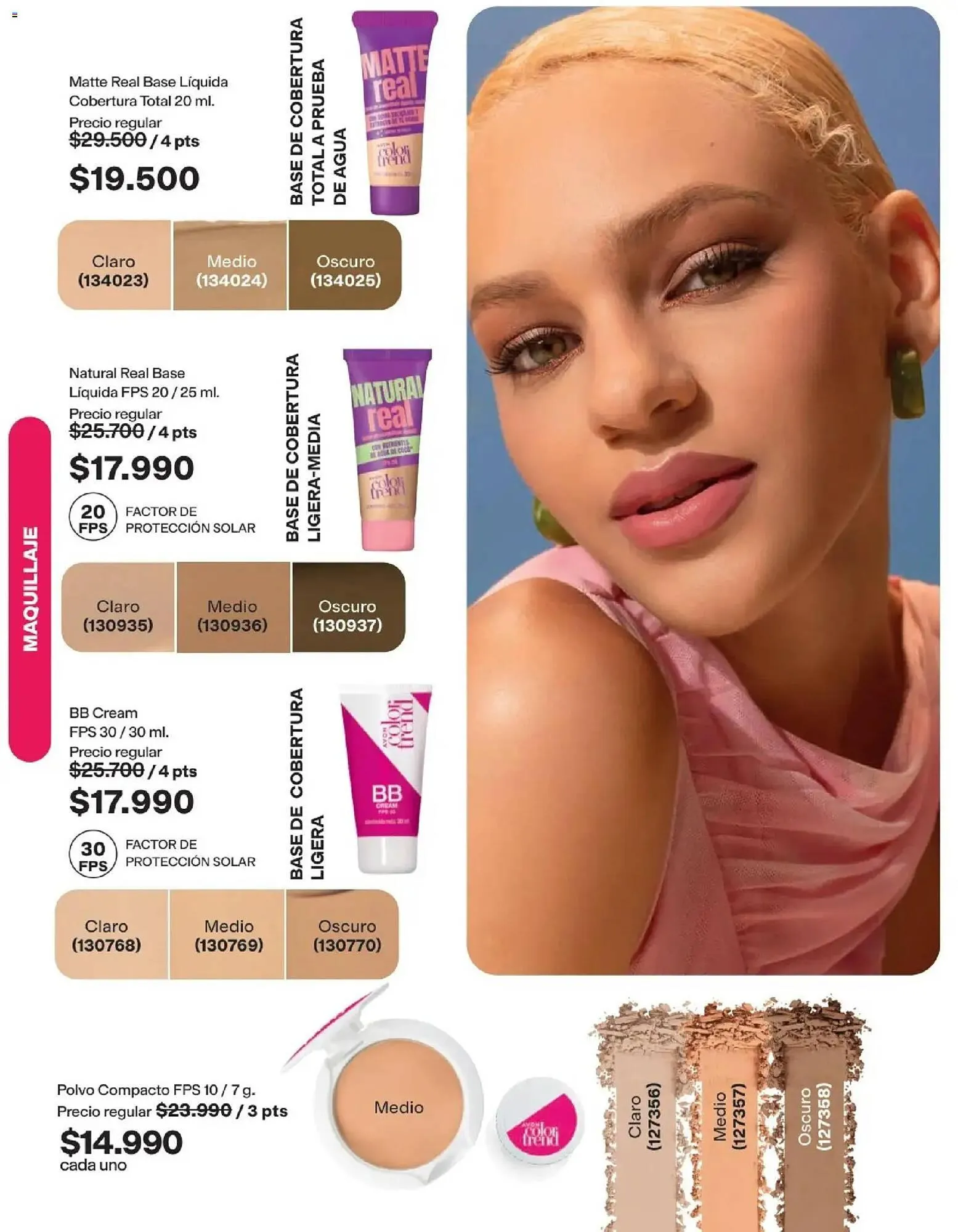 Catalogo de Catálogo Avon 1 de agosto al 31 de agosto 2026 - Pag 60