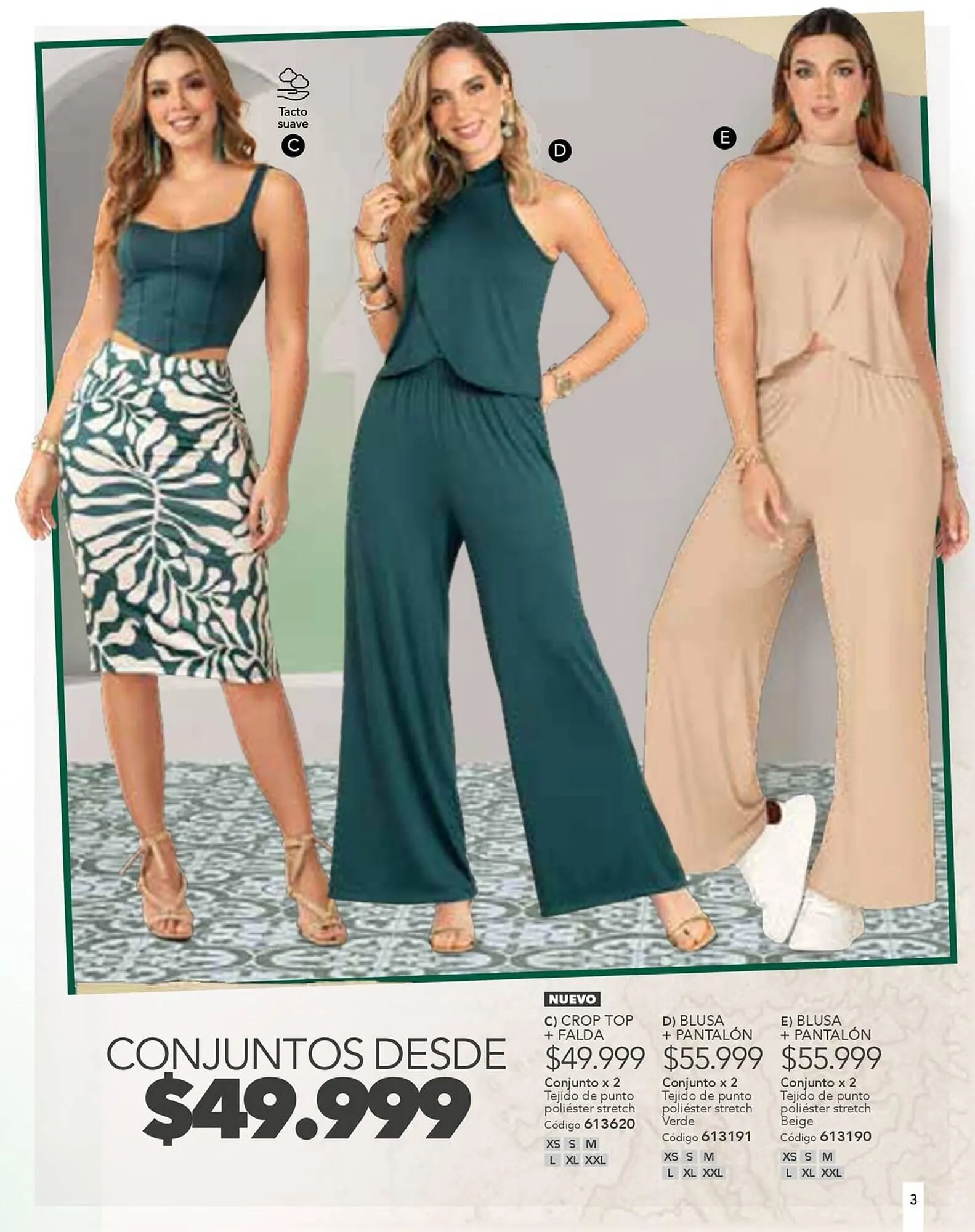 Catalogo de Catálogo Loguin 12 de abril al 30 de abril 2024 - Pag 3