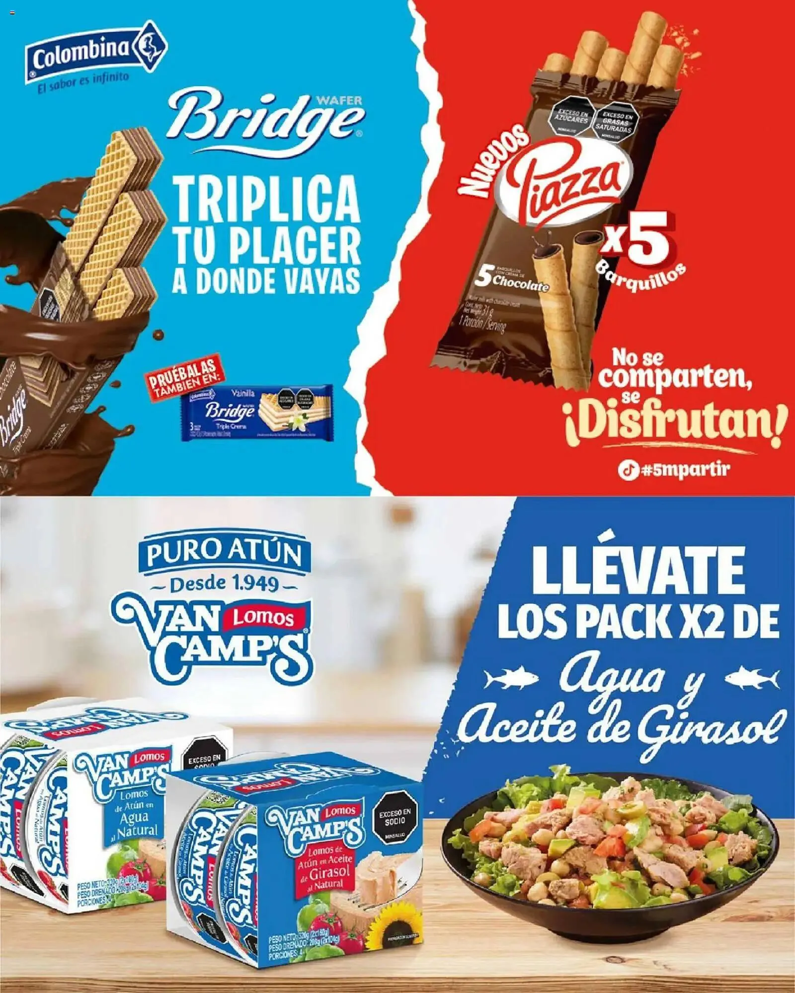 Catalogo de Catálogo Olímpica 13 de febrero al 4 de marzo 2026 - Pag 5