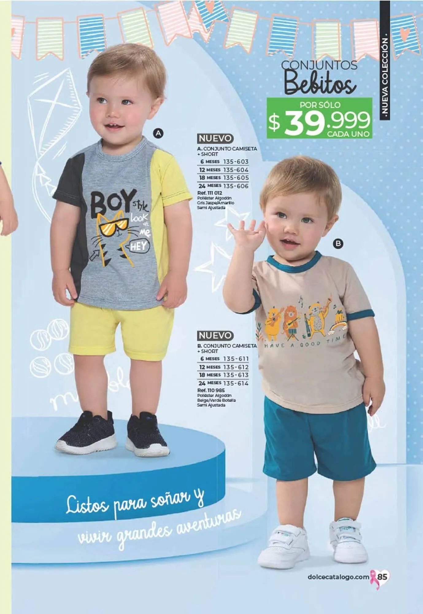 Catalogo de Catálogo Dolce Catálogos 22 de octubre al 22 de enero 2025 - Pag 108