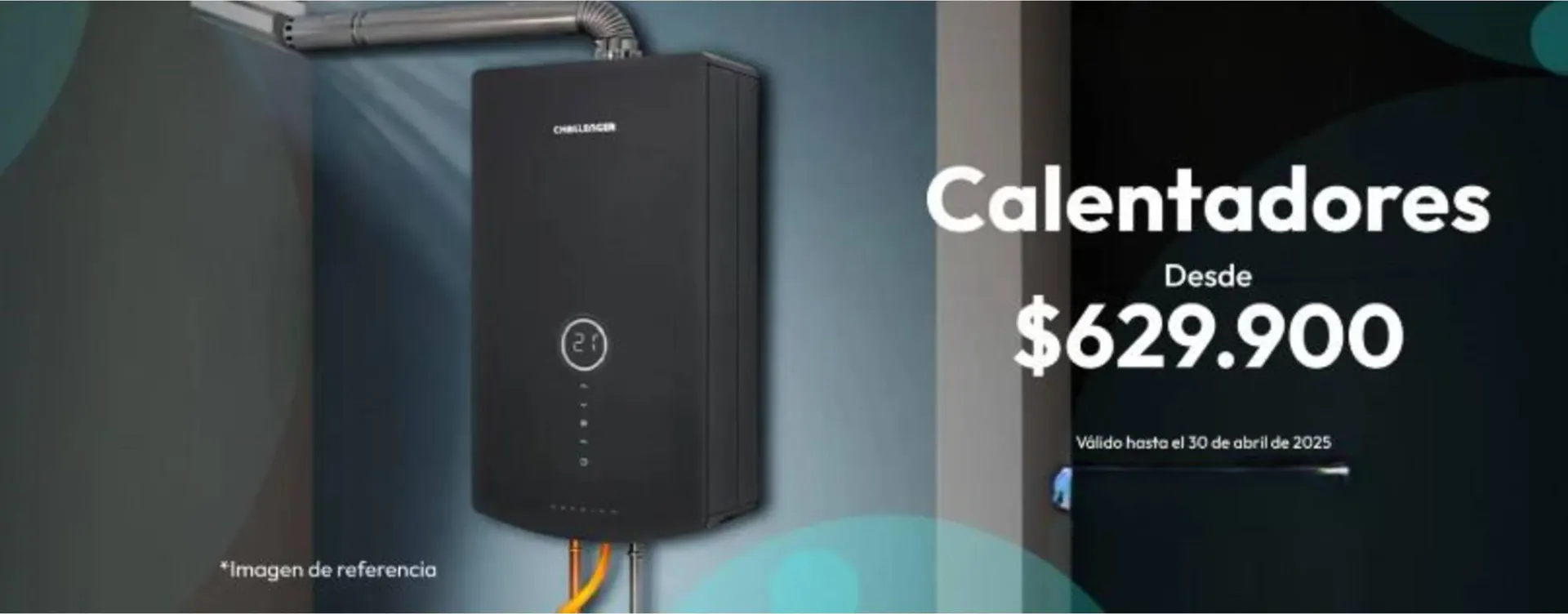 Catalogo de Catálogo Challenger 1 de abril al 30 de abril 2025 - Pag 6
