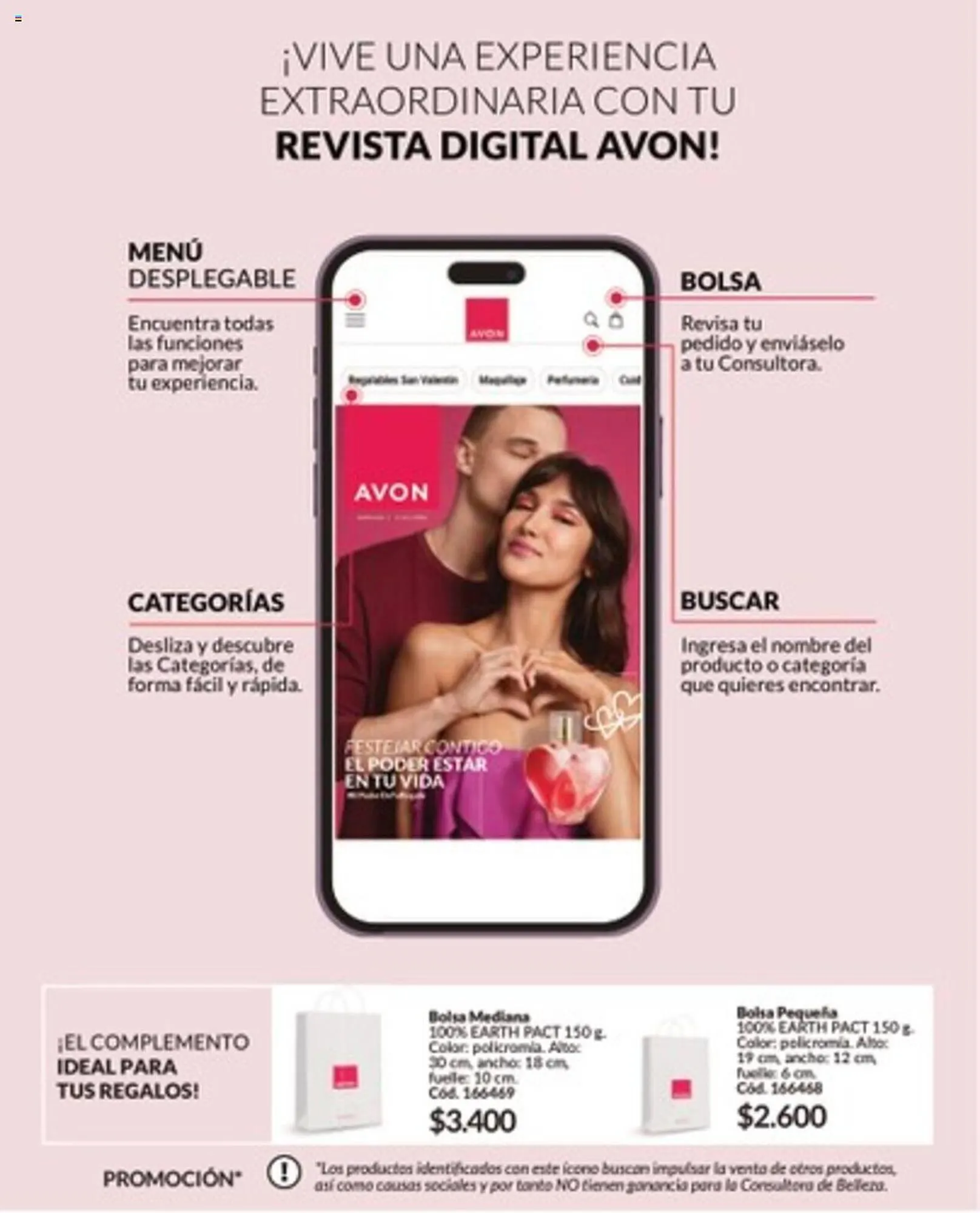 Catalogo de Catálogo Avon 19 de agosto al 19 de septiembre 2024 - Pag 2