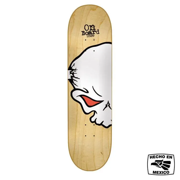 Tabla On Board Shop Calavera Mix Colors