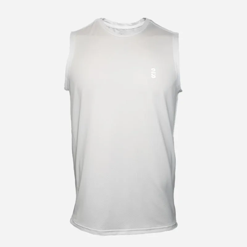 ESQUELETO 2S SISA TANK M WHITE HOMBRE