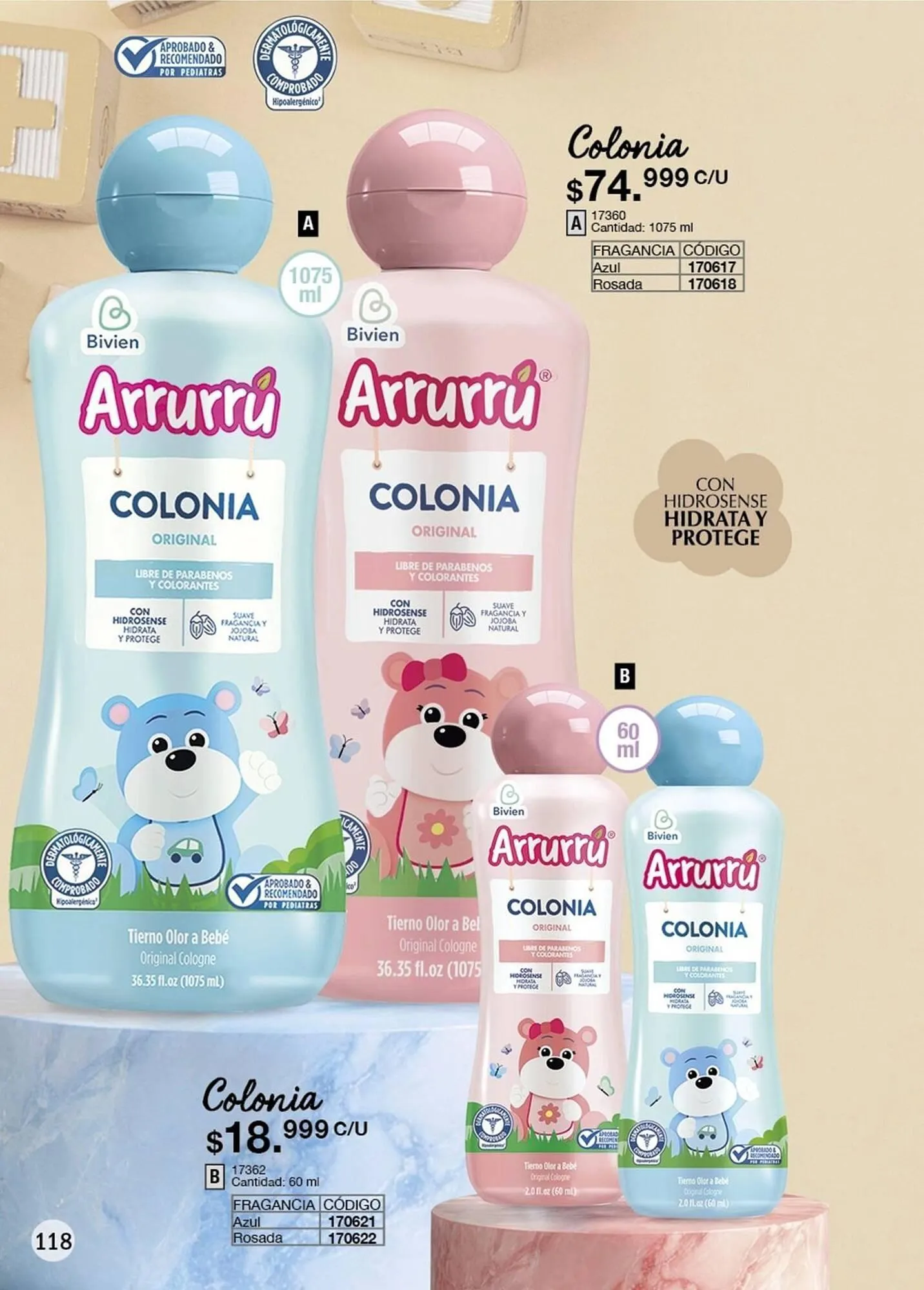 Catalogo de Catálogo Juana Bonita 1 de mayo al 31 de mayo 2026 - Pag 118