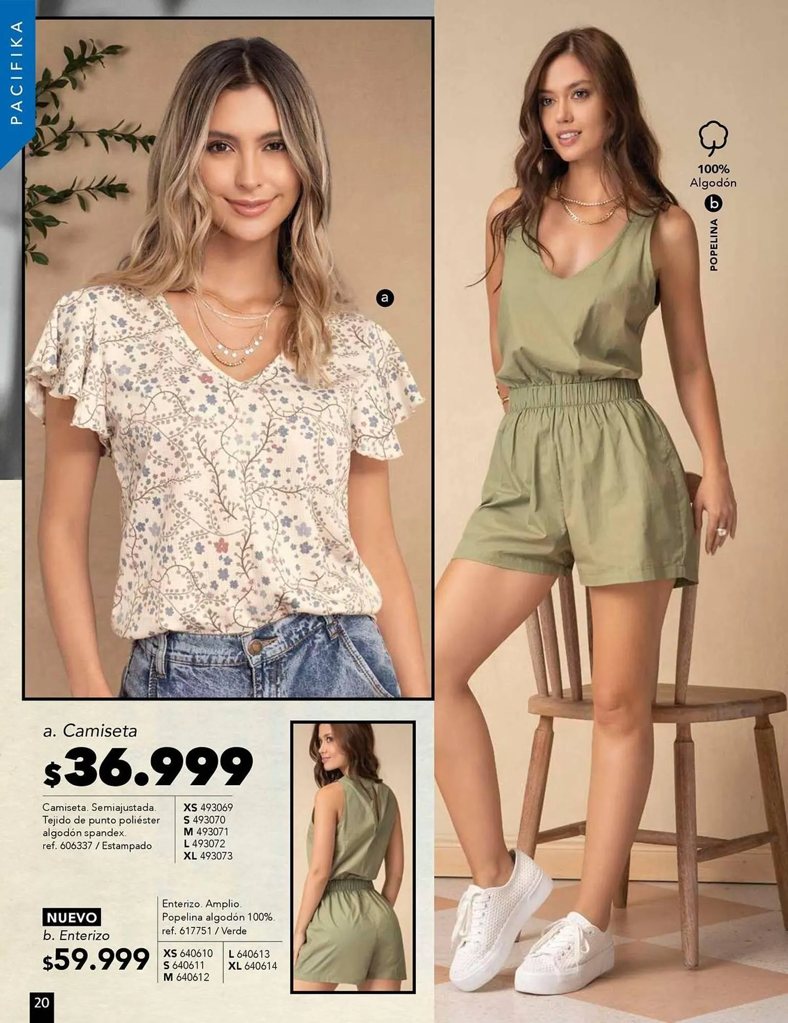 Catalogo de Catálogo Pacífika 29 de agosto al 12 de septiembre 2024 - Pag 21