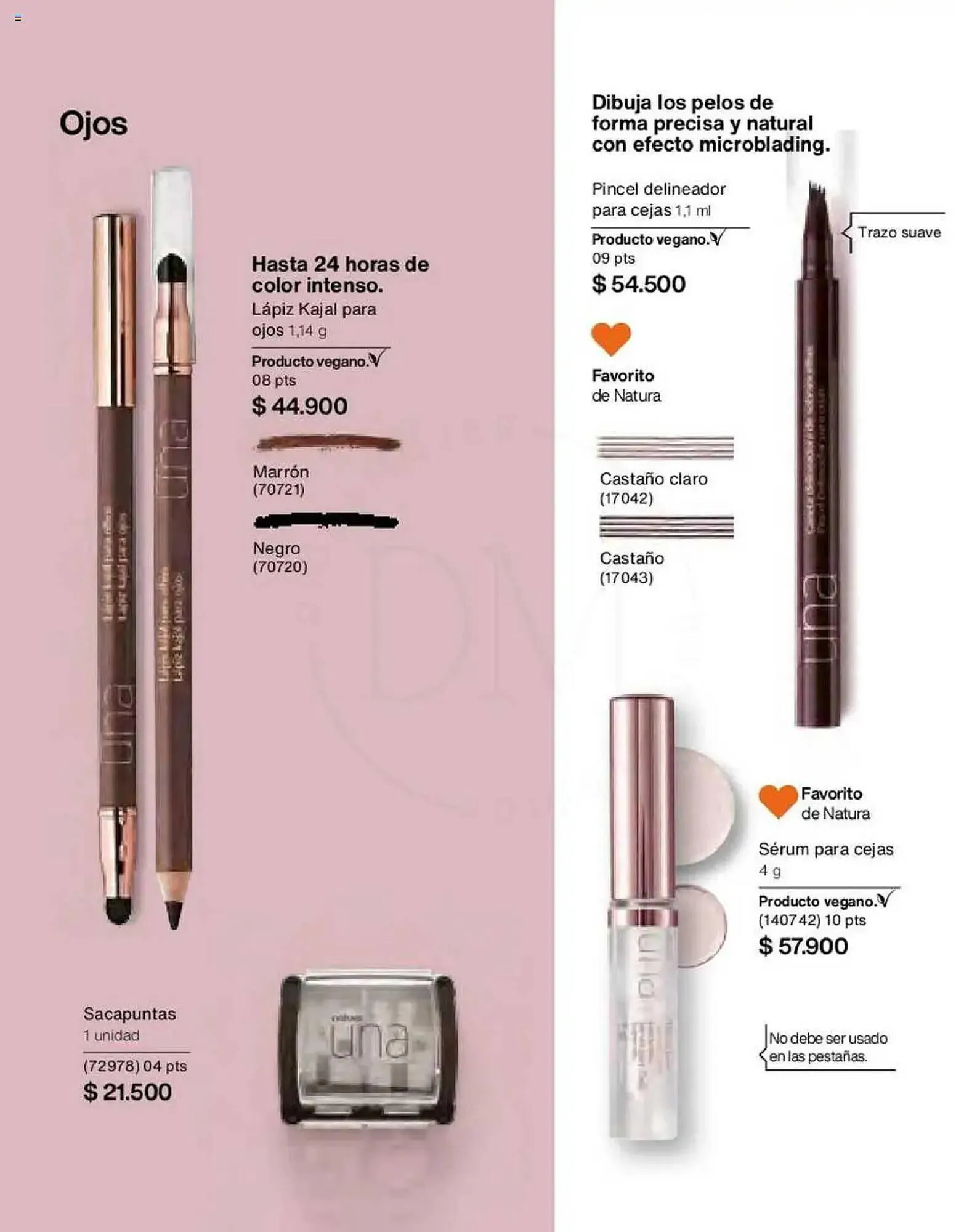 Catalogo de Catálogo Natura 21 de marzo al 30 de abril 2025 - Pag 71