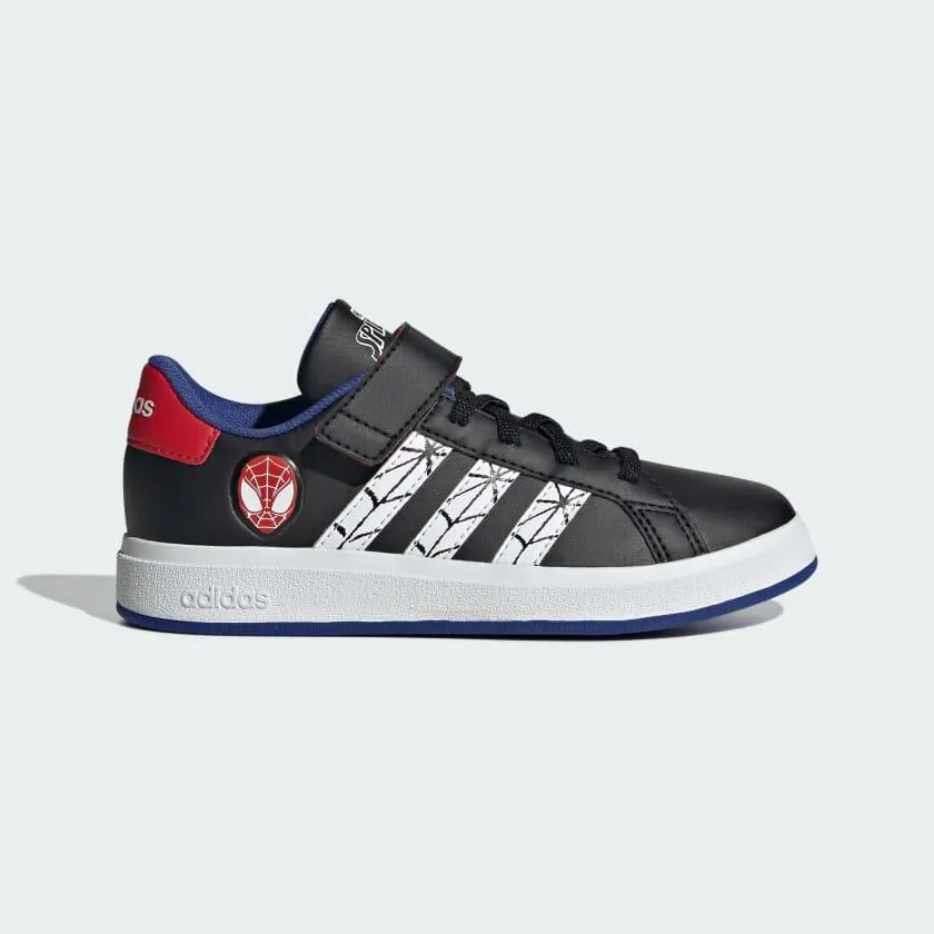 Tenis adidas x Marvel Spider-Man Grand Court Kids